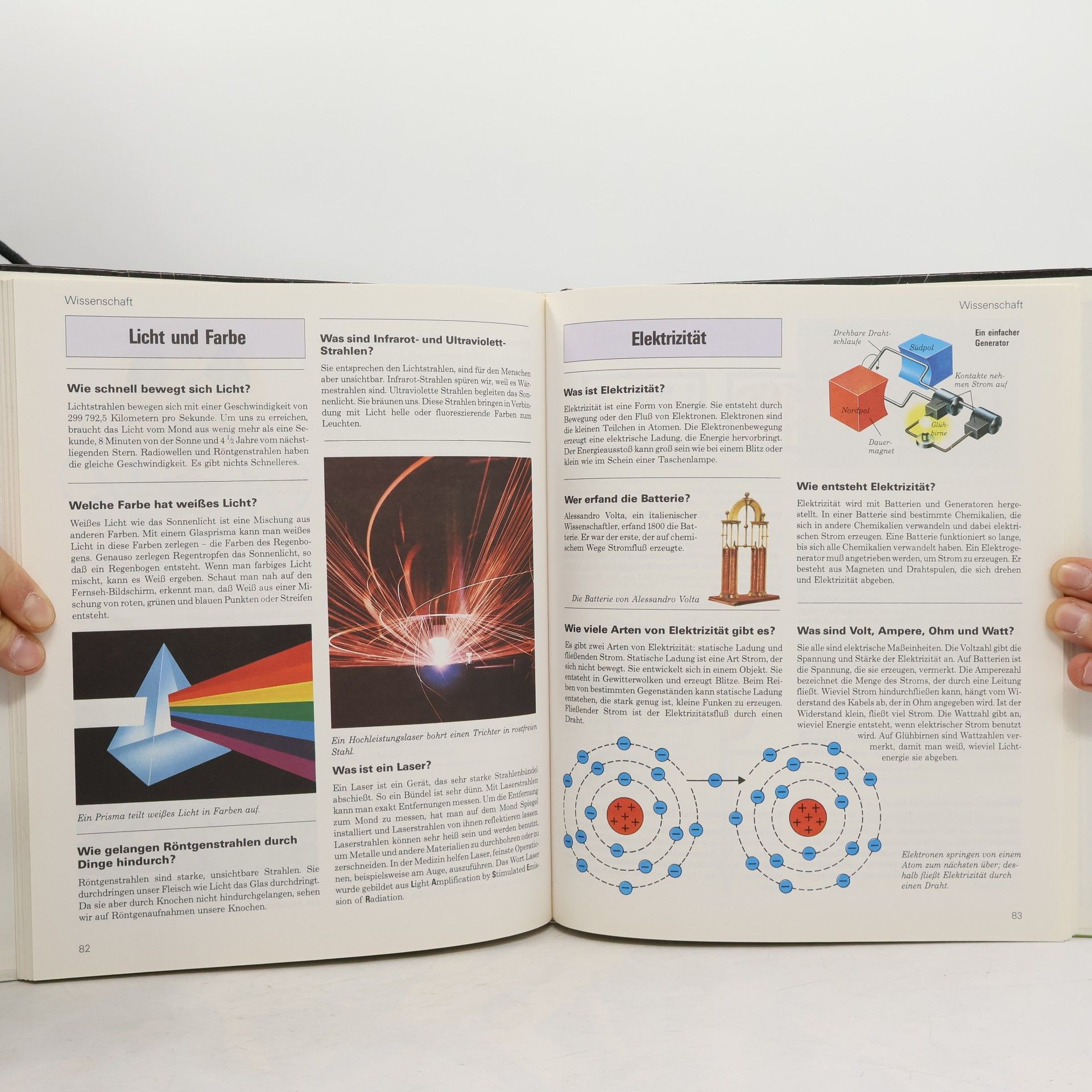 Neil Ardley Das grosse Buch der 1001 Fragen und Antworten