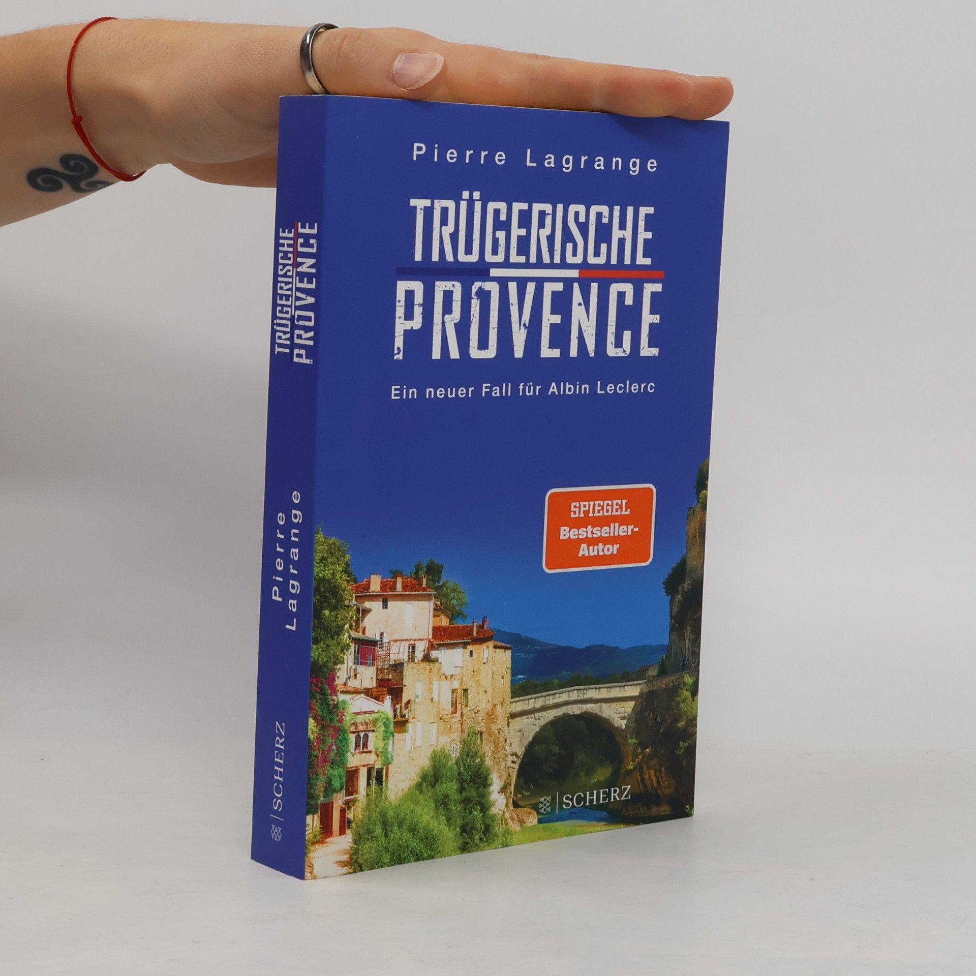 Trügerische Provence