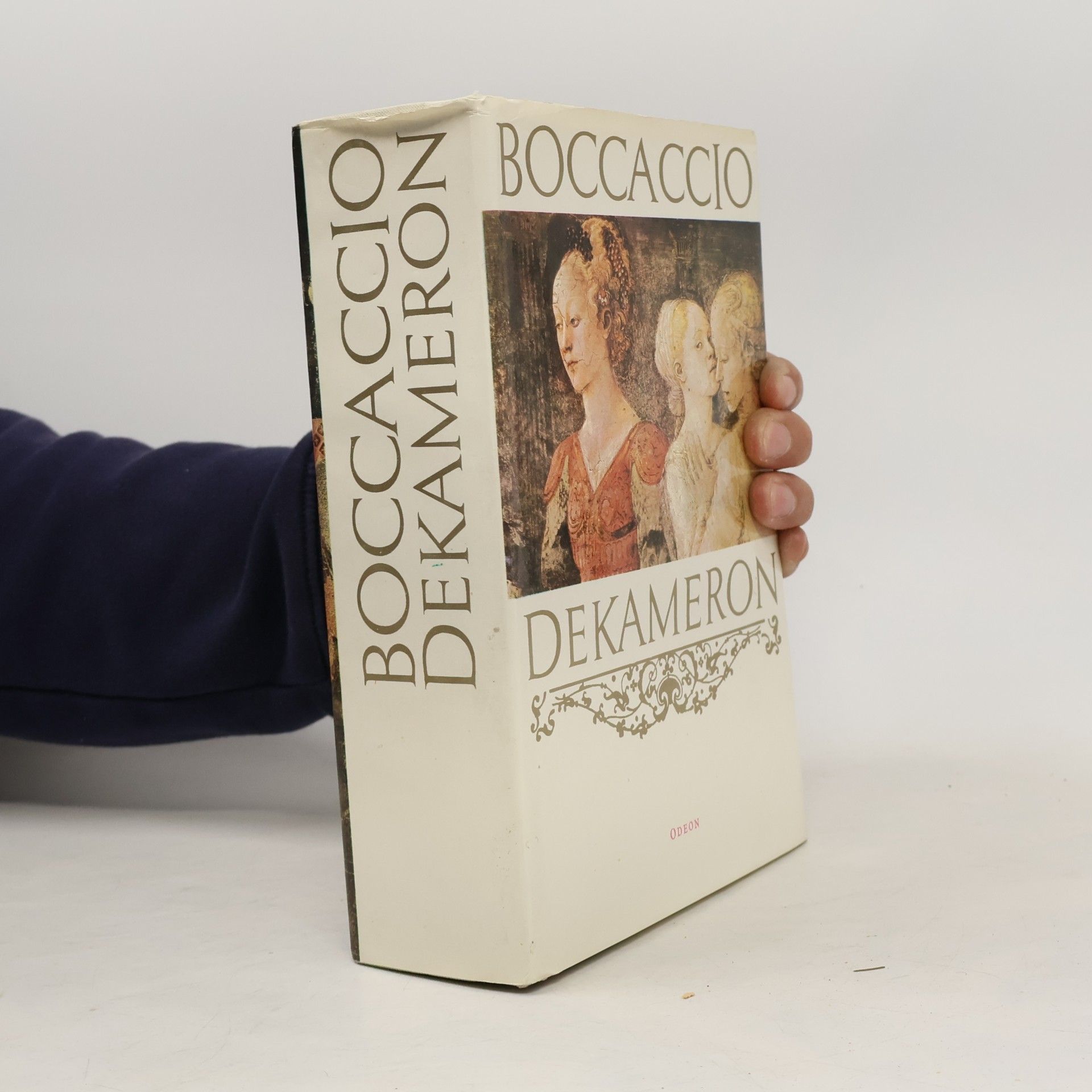 Giovanni Boccaccio Dekameron