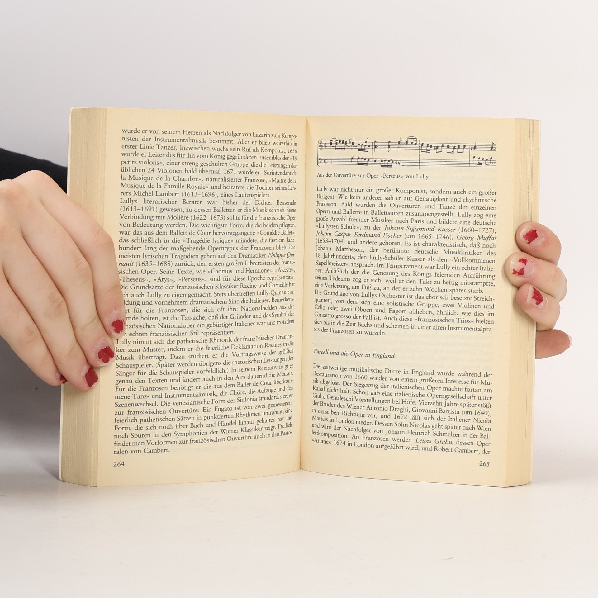 Kurt Honolka Knaurs Weltgeschichte der Musik