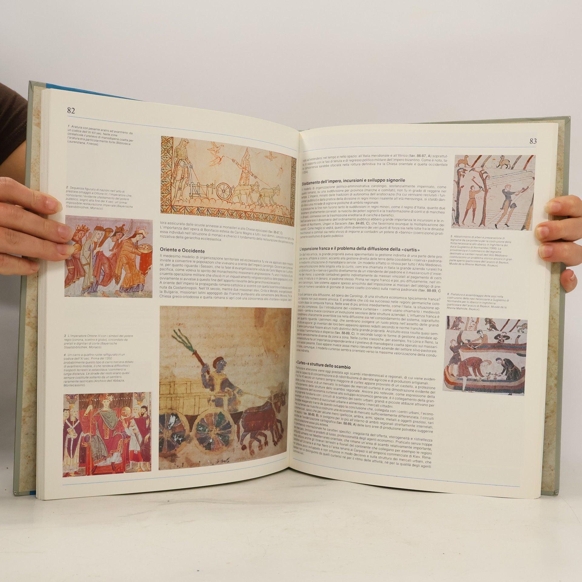 Autorenkollektiv Atlante enciclopedico Touring Volume 4. Storia Antica e Medievale