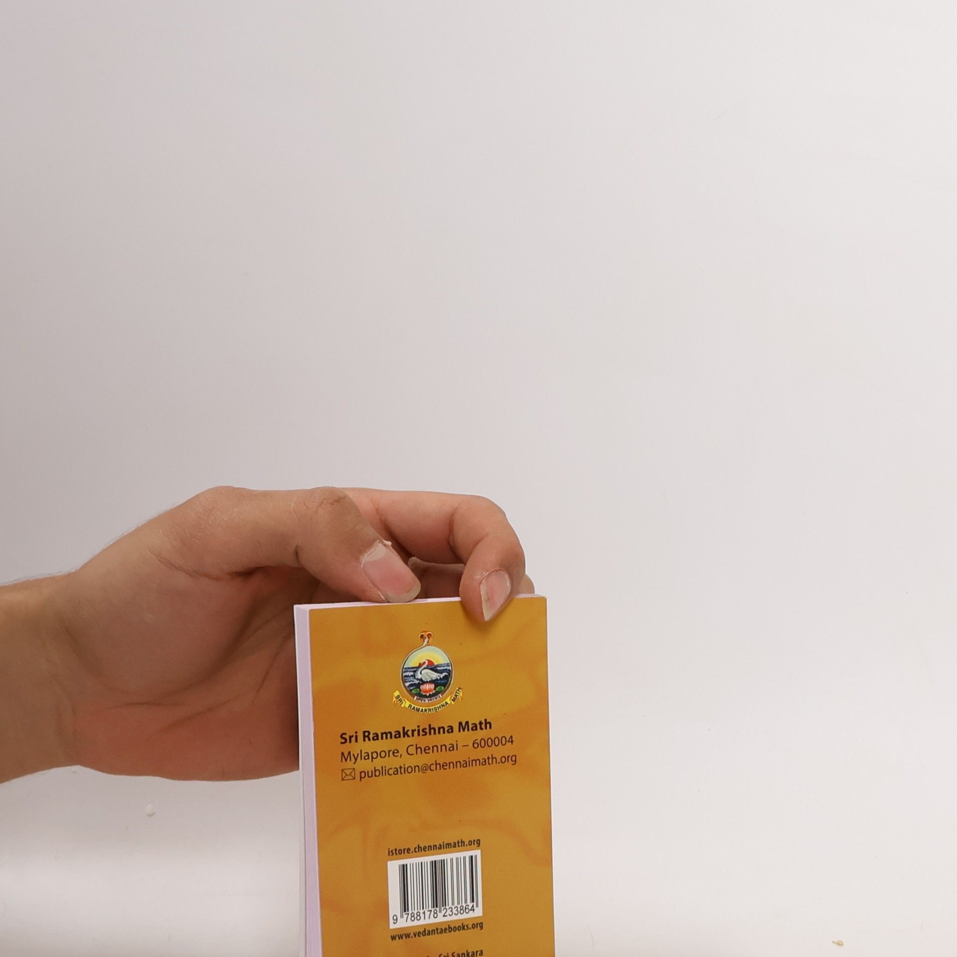 Autorenkollektiv Thus Spake Sri Sankara
