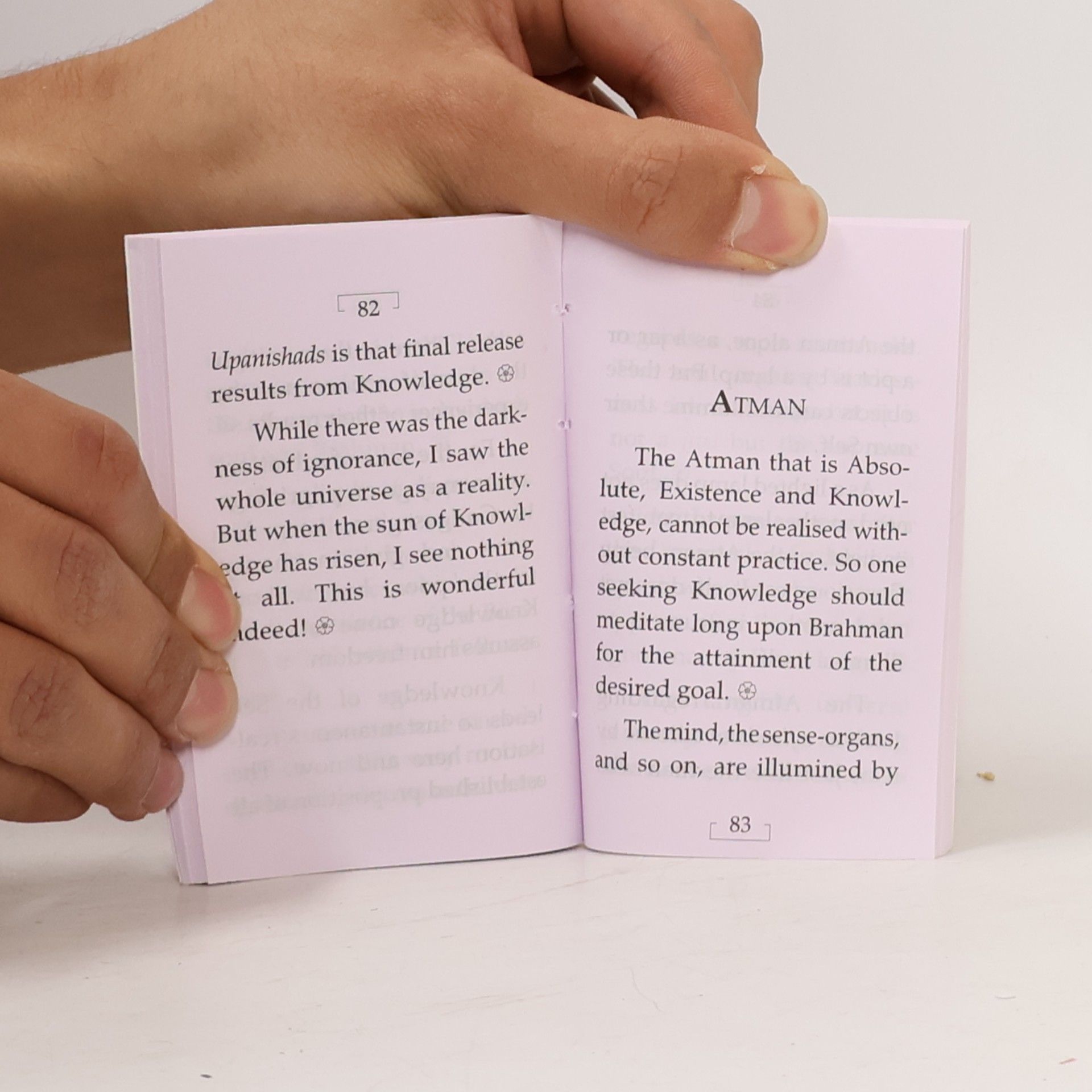 Autorenkollektiv Thus Spake Sri Sankara