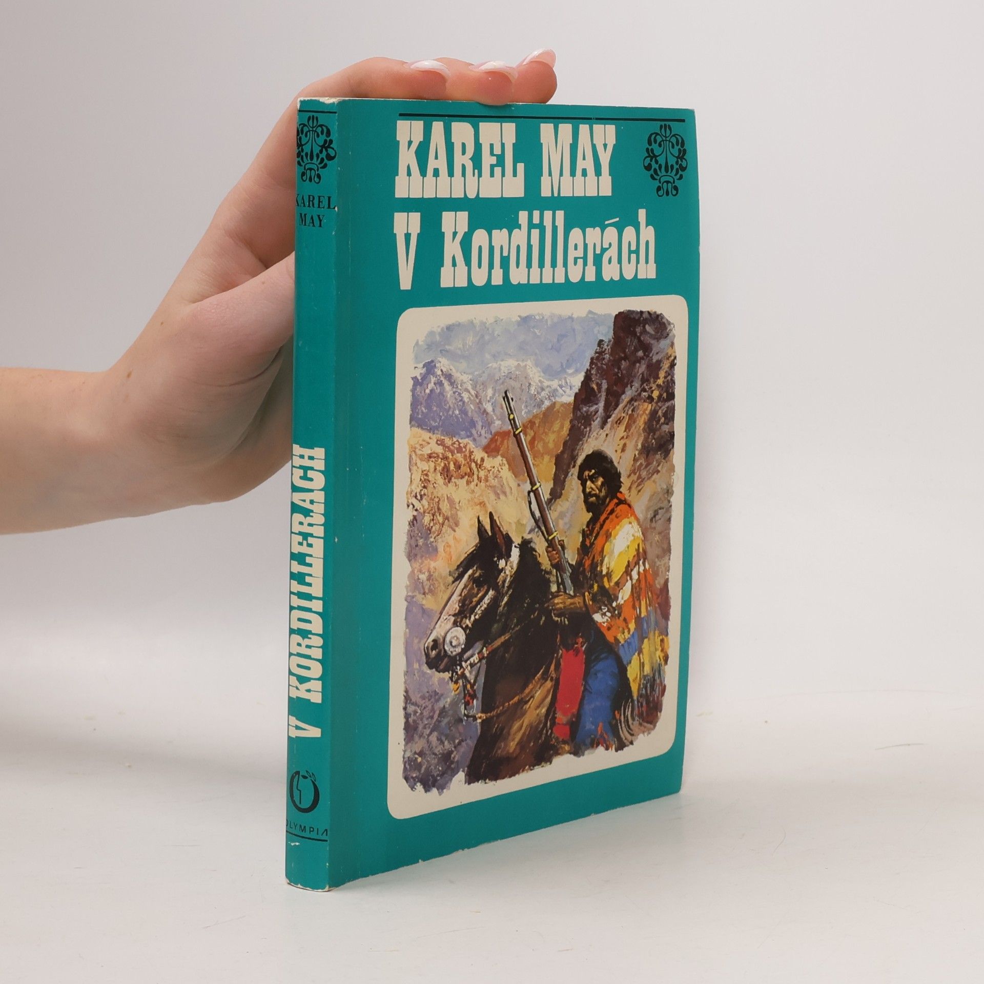 V Kordillerách