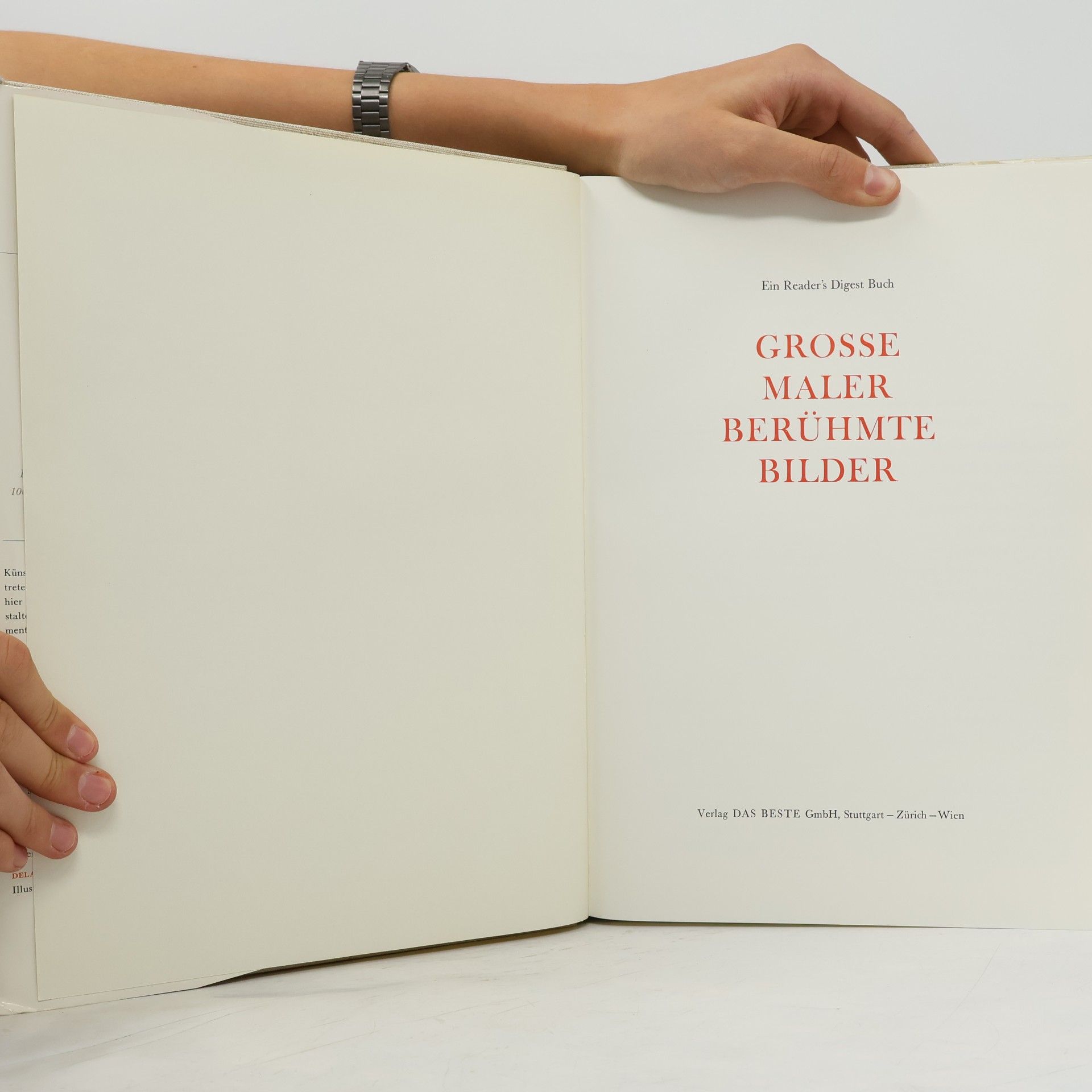 Autorenkollektiv Grosse Maler Berühmte Bilder