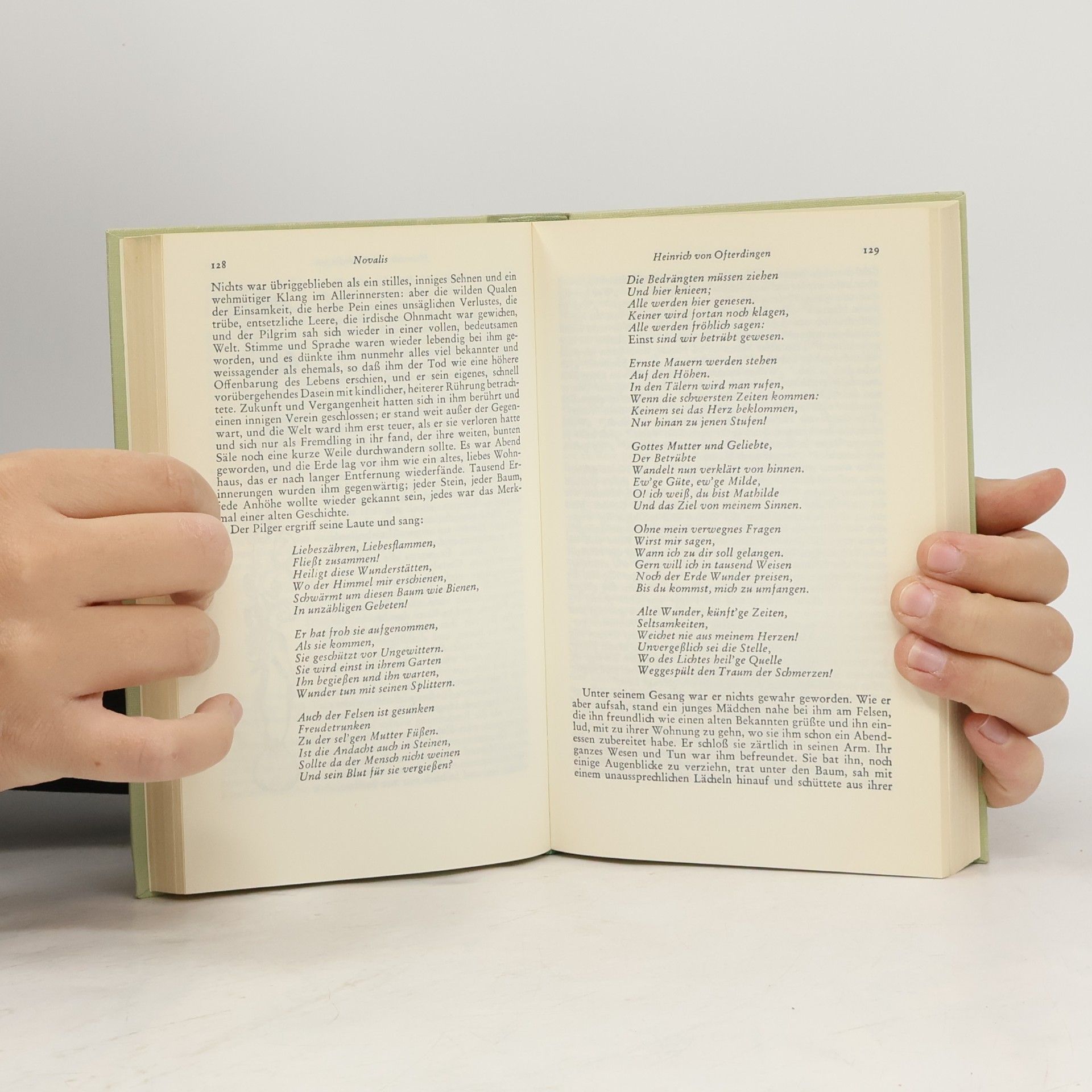 Autorenkollektiv Dichtung der Romantik 5. Romane 1