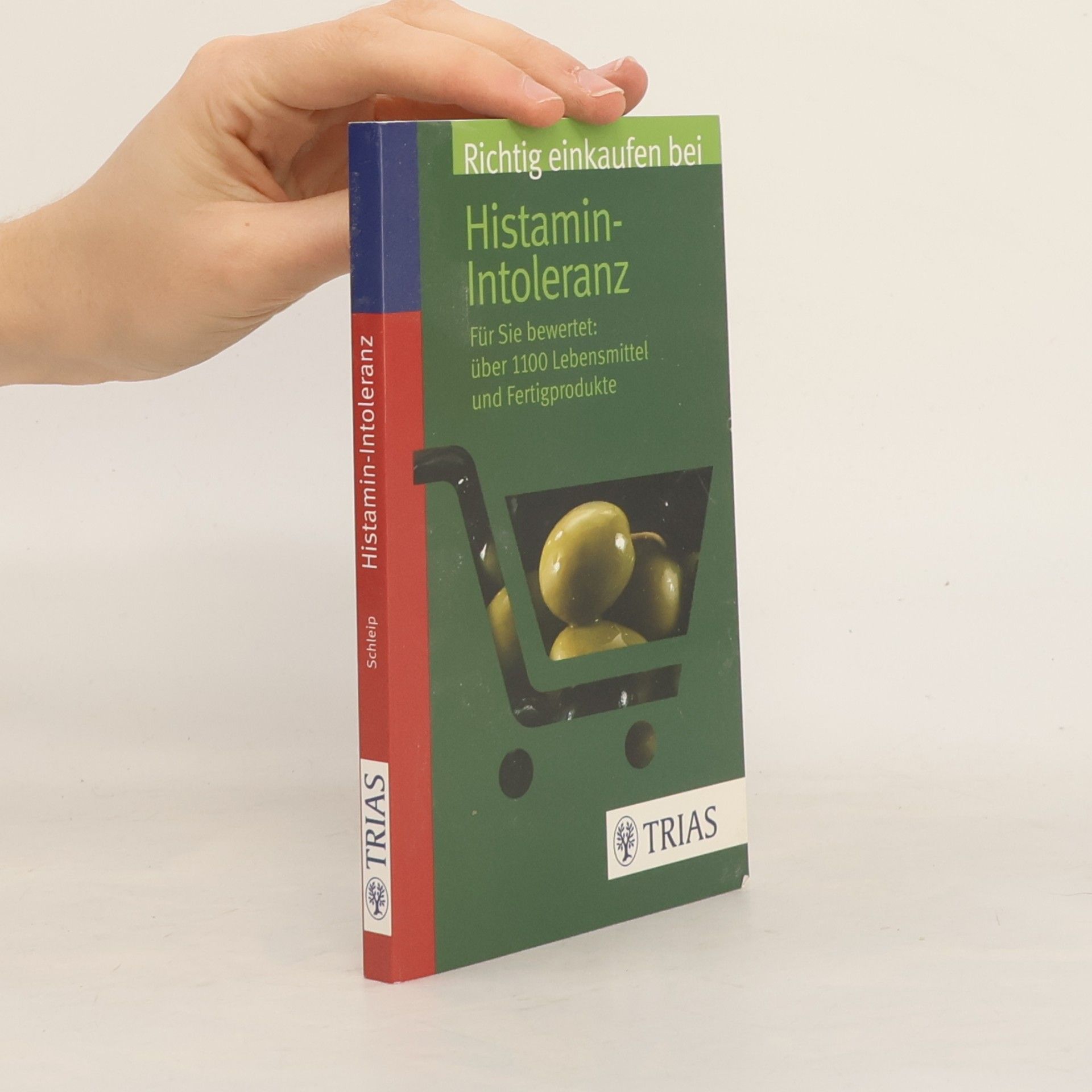 Richtig einkaufen bei Histamin-Intoleranz
