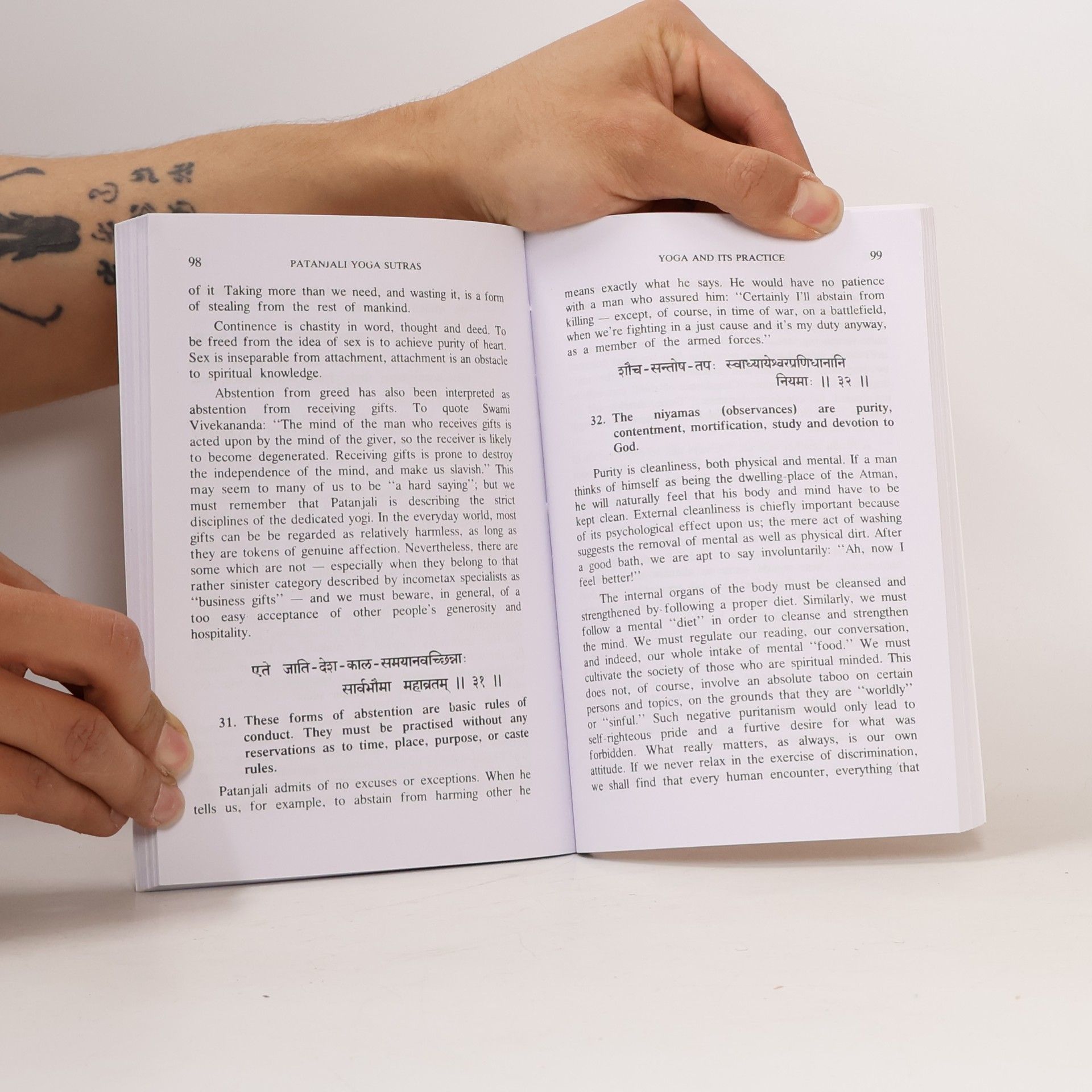 Swami Prabhavananda Patanjali Yoga Sutras