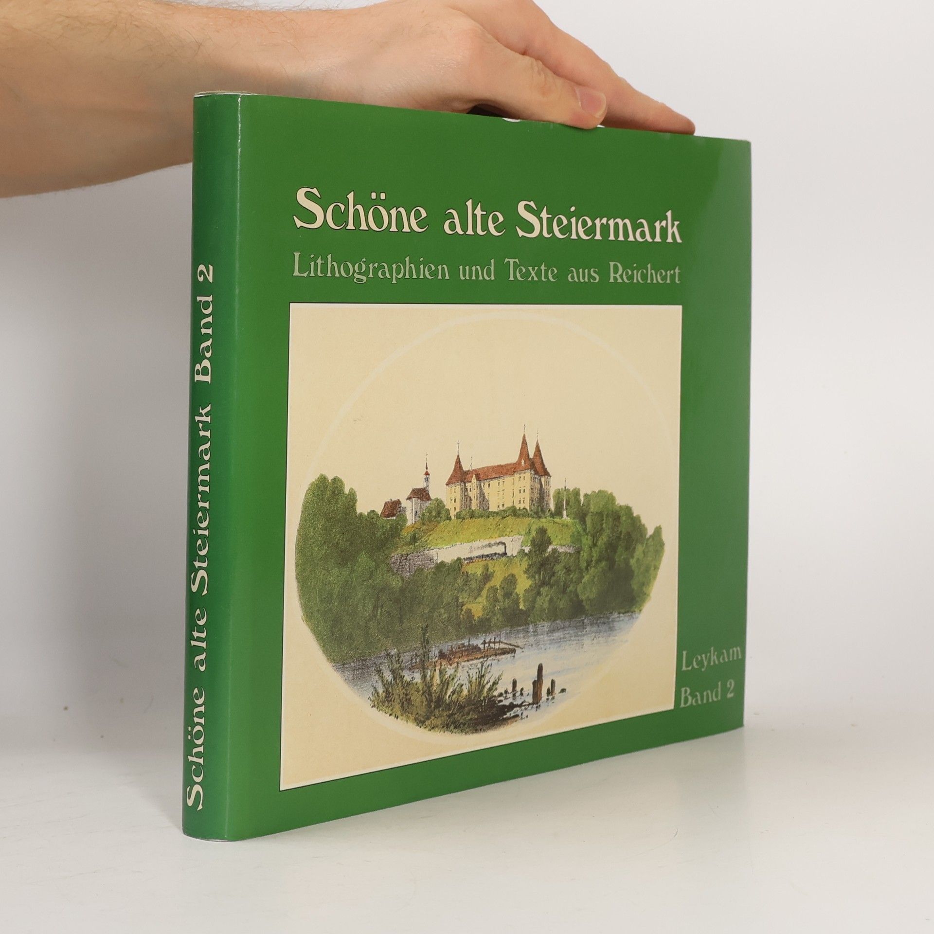 Schöne alte Steiermark