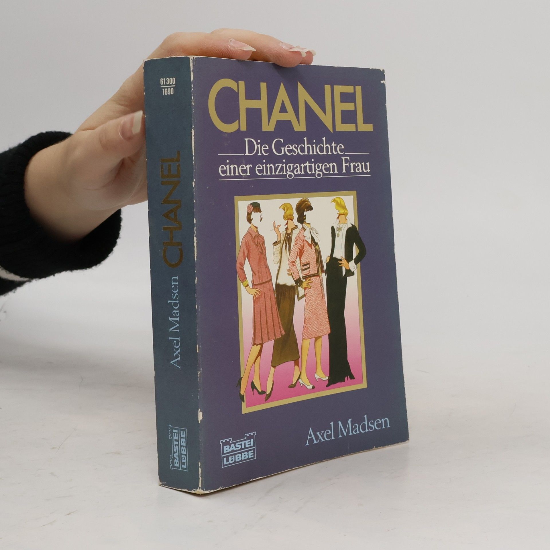 Axel Madsen Chanel