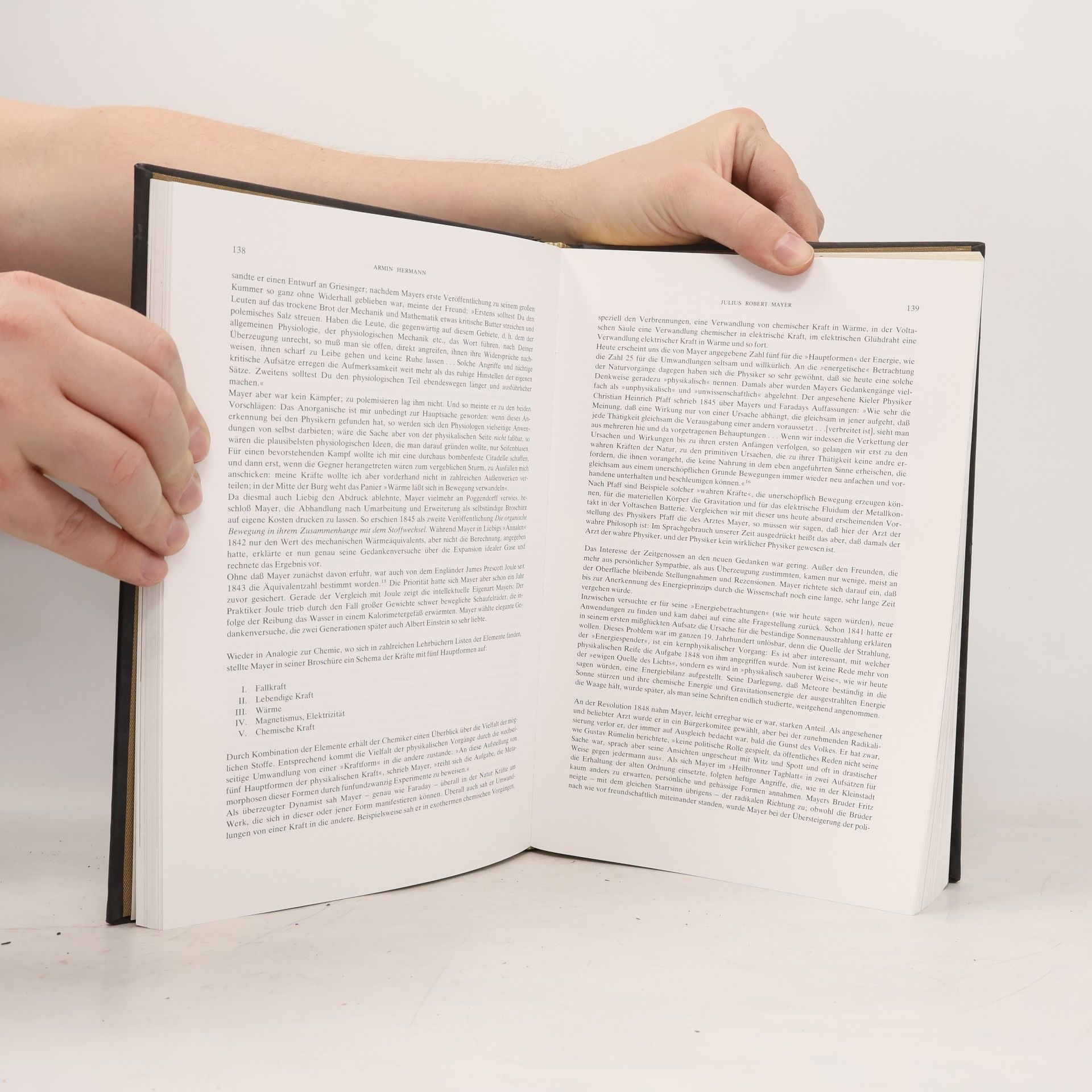 Various authors Die grossen Ereignisse VIII/1