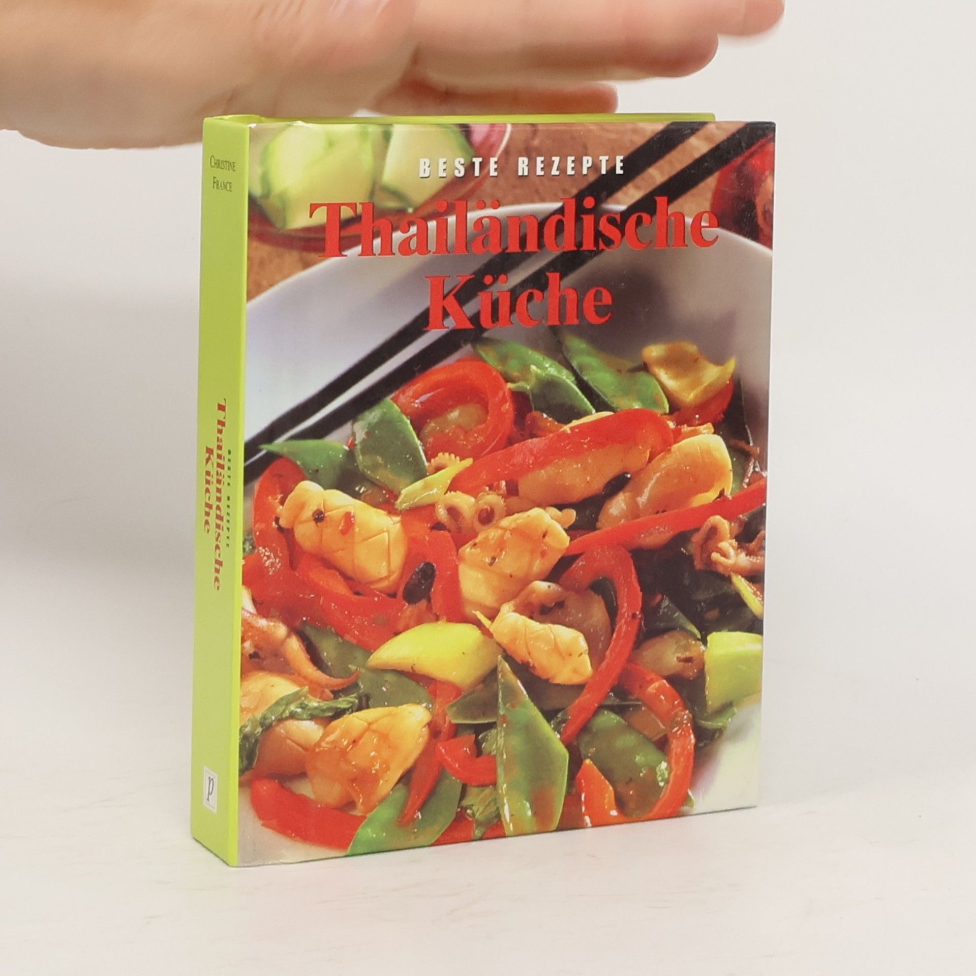 Thailändische Küche