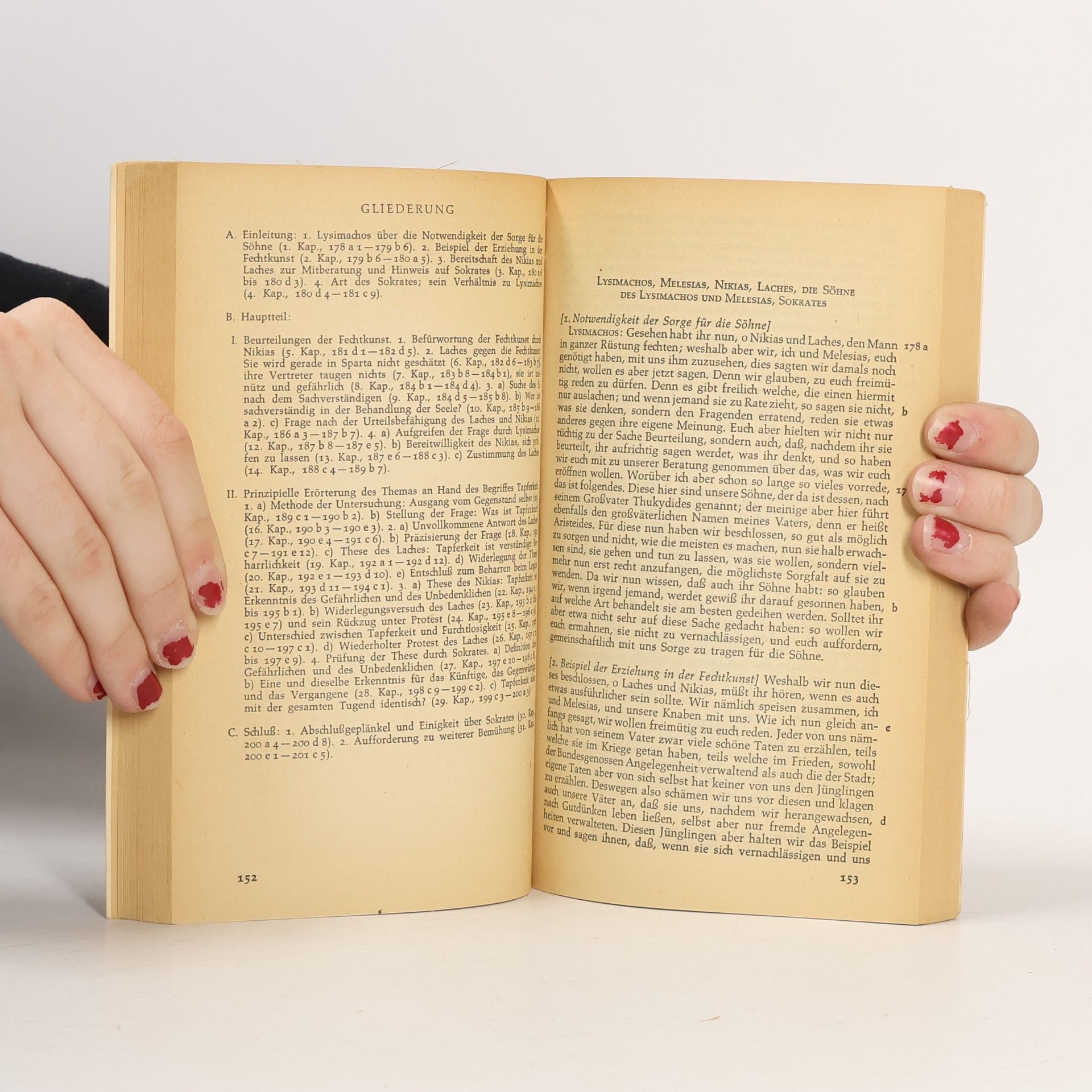 Platón Apologie. Kriton. Protagoras Ion. Happias II. Charmides. Laches. Euthyphron. Gorgias Briefe