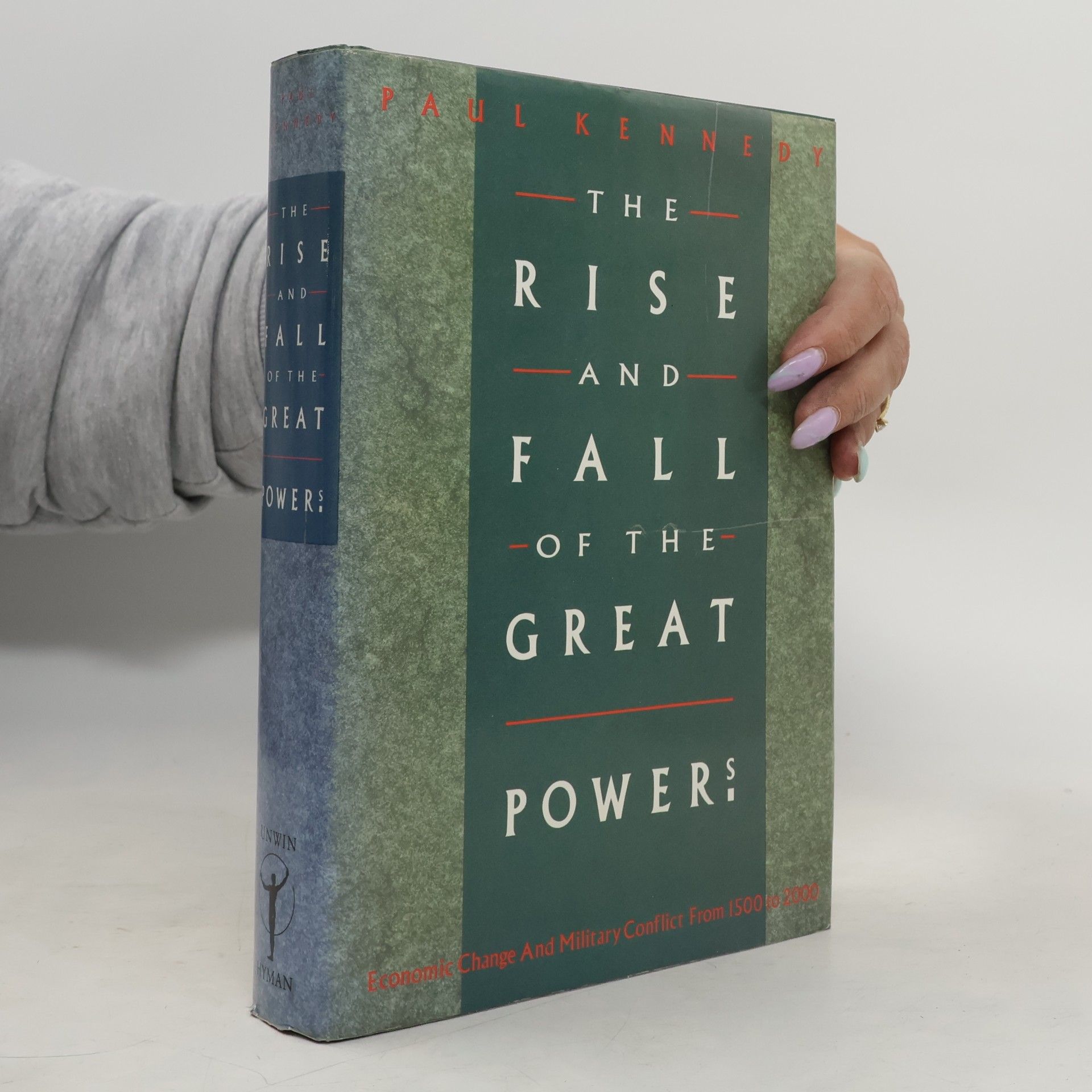 The Rise & Fall of the Great Powers
