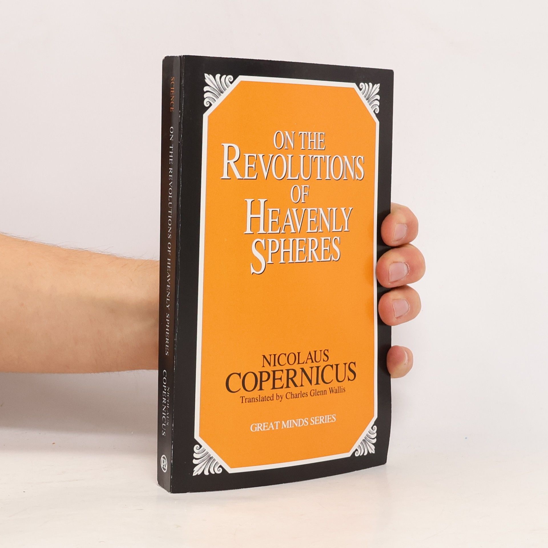 Great Minds Series: On The Revolutions Of Heavenly Spheres