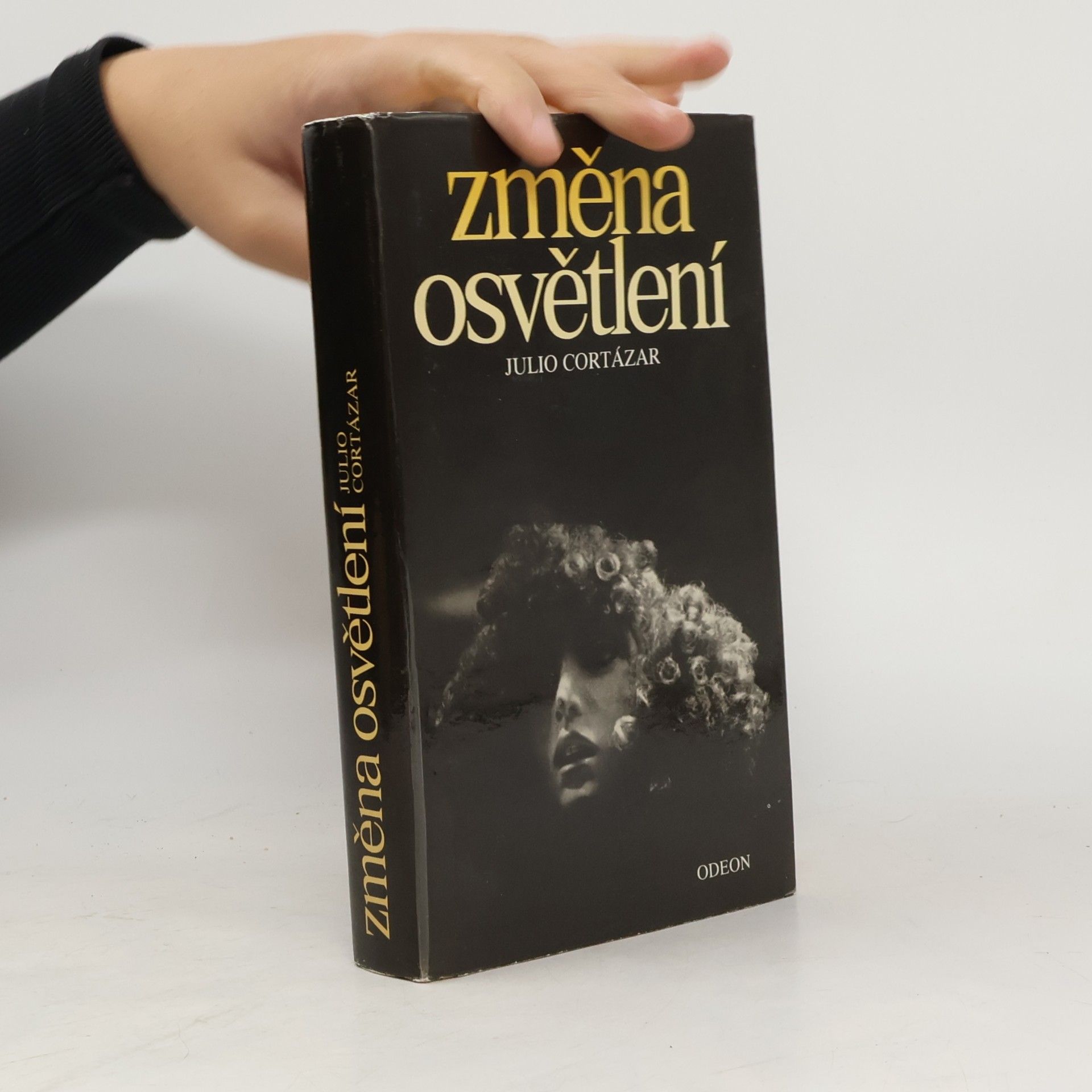 Změna osvětlení
