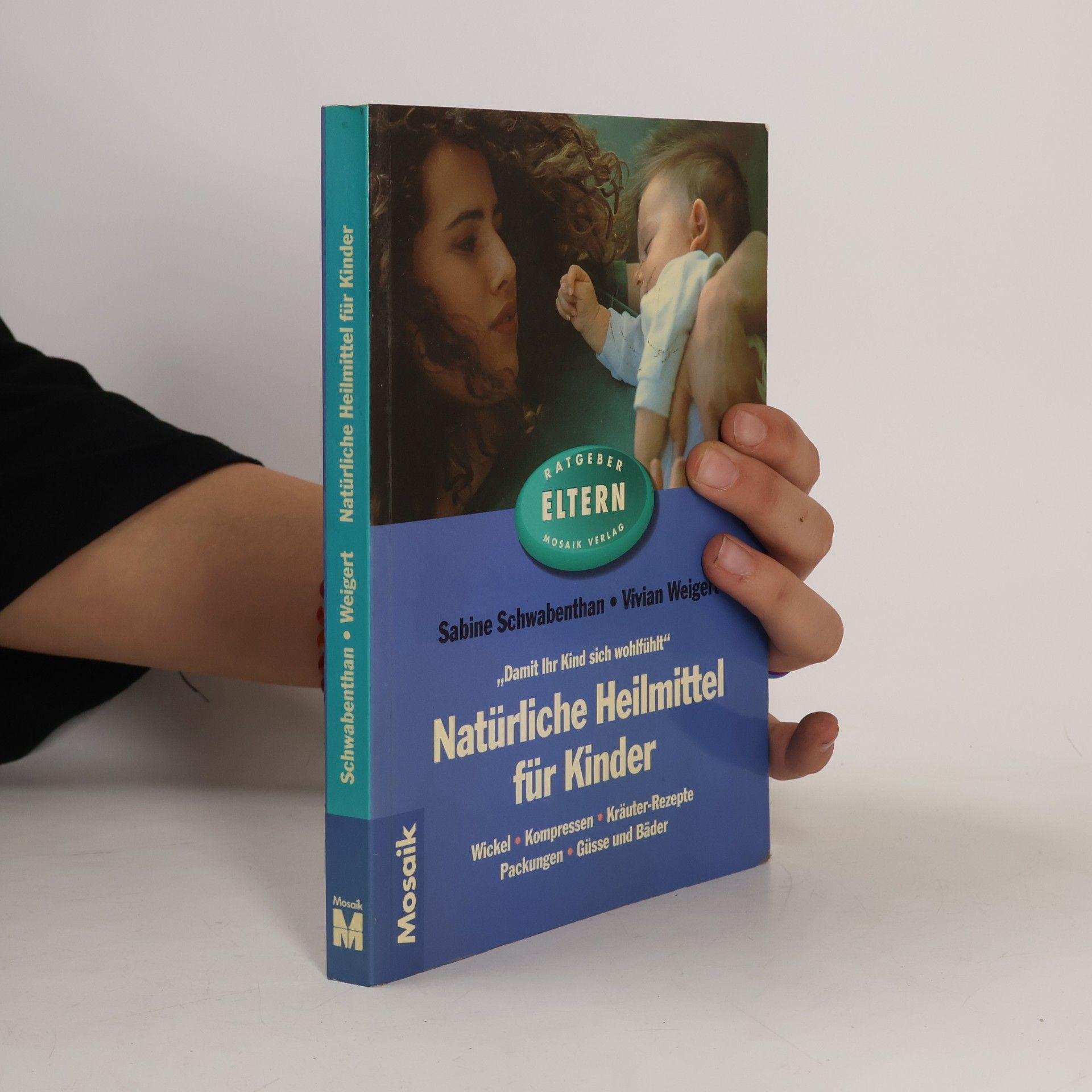 Natürliche Heilmittel für Kinder