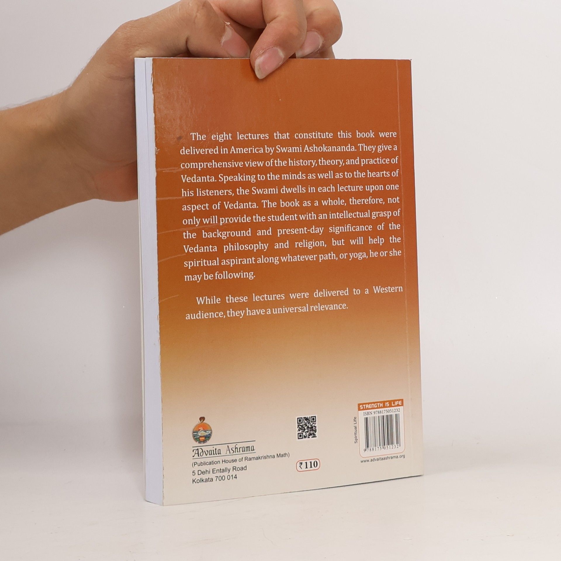 Swami Ashokananda Meditation, Ecstasy and Illumination