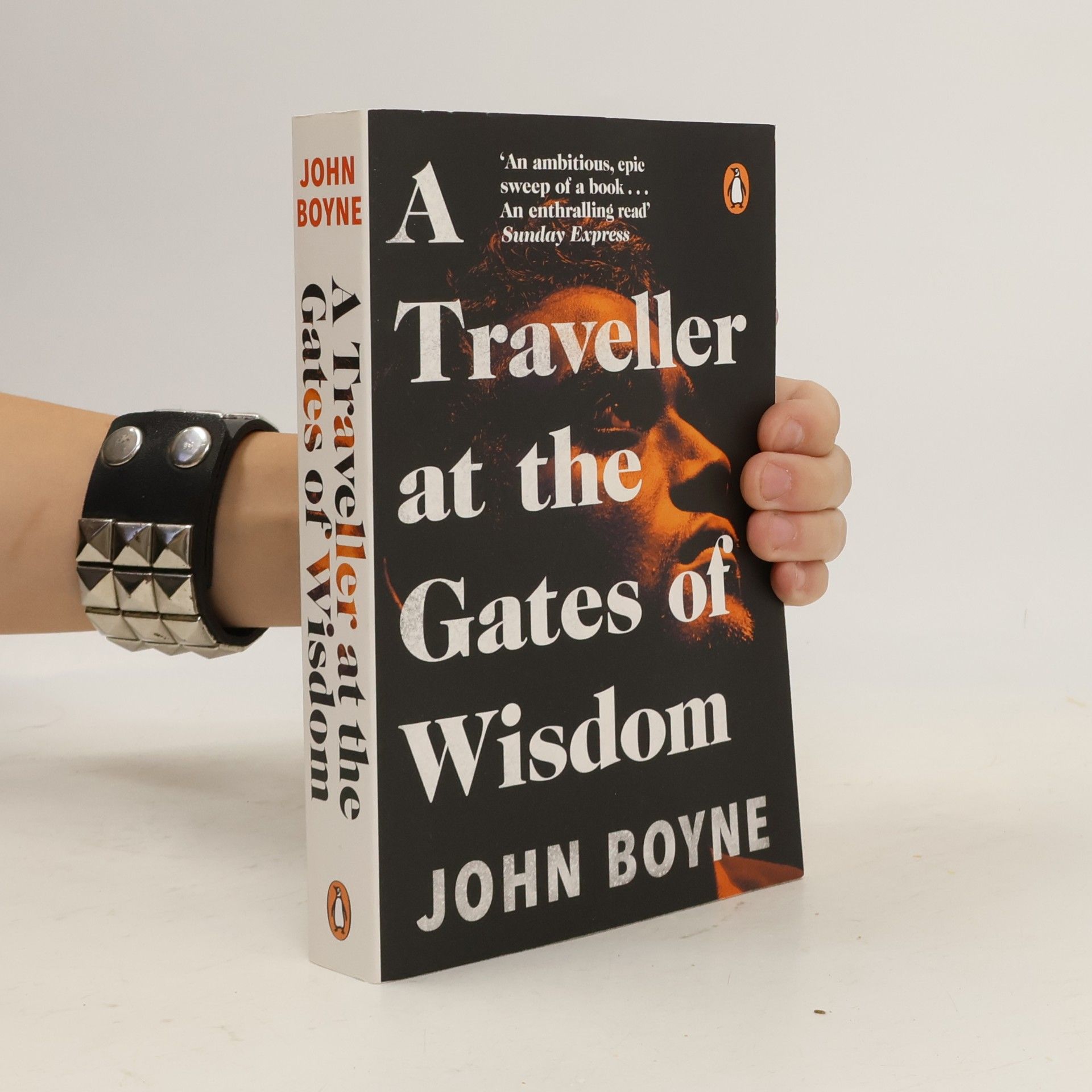 A Traveller at the Gates of Wisdom
