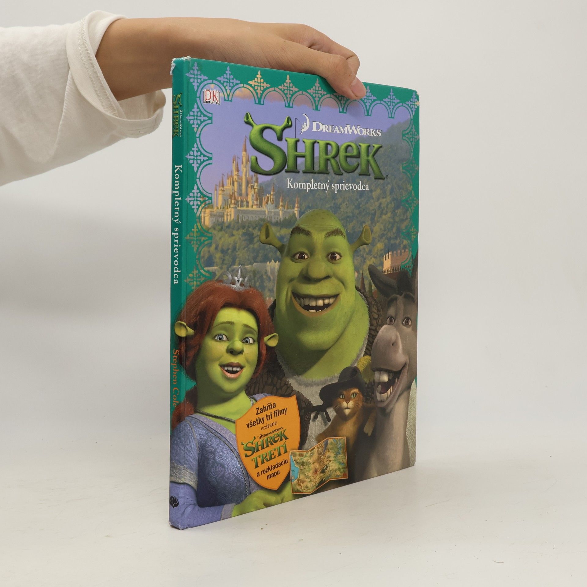 Autores varios Shrek: kompletný sprievodca