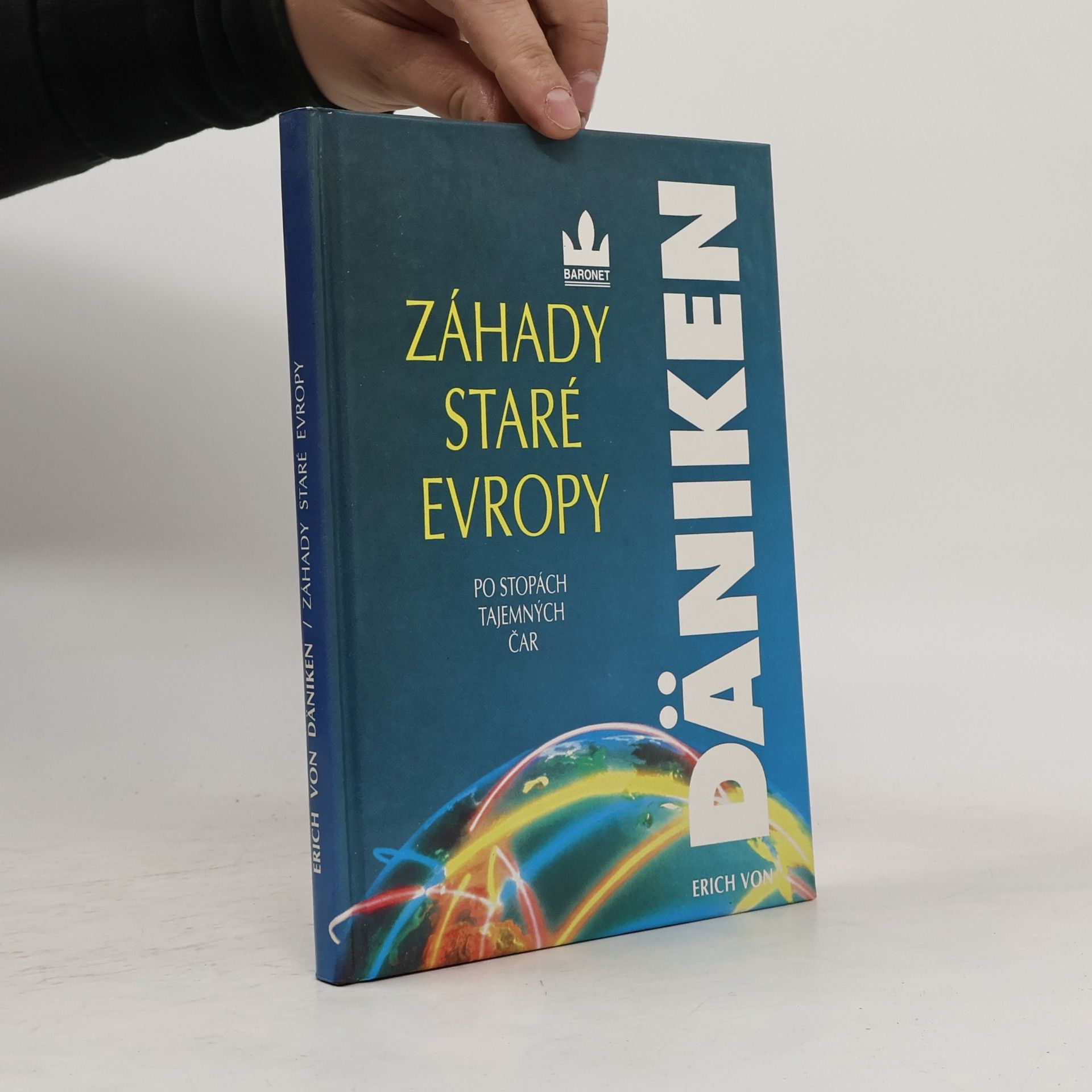 Záhady staré Evropy