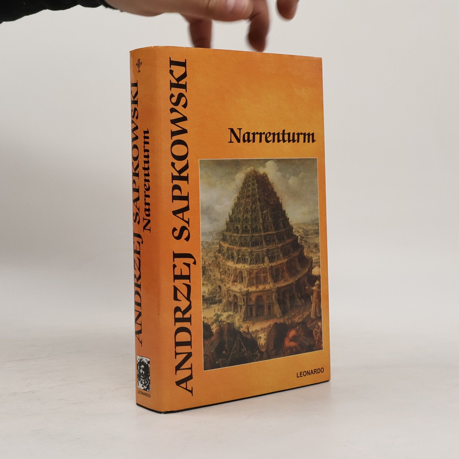 Andrzej Sapkowski Narrenturm