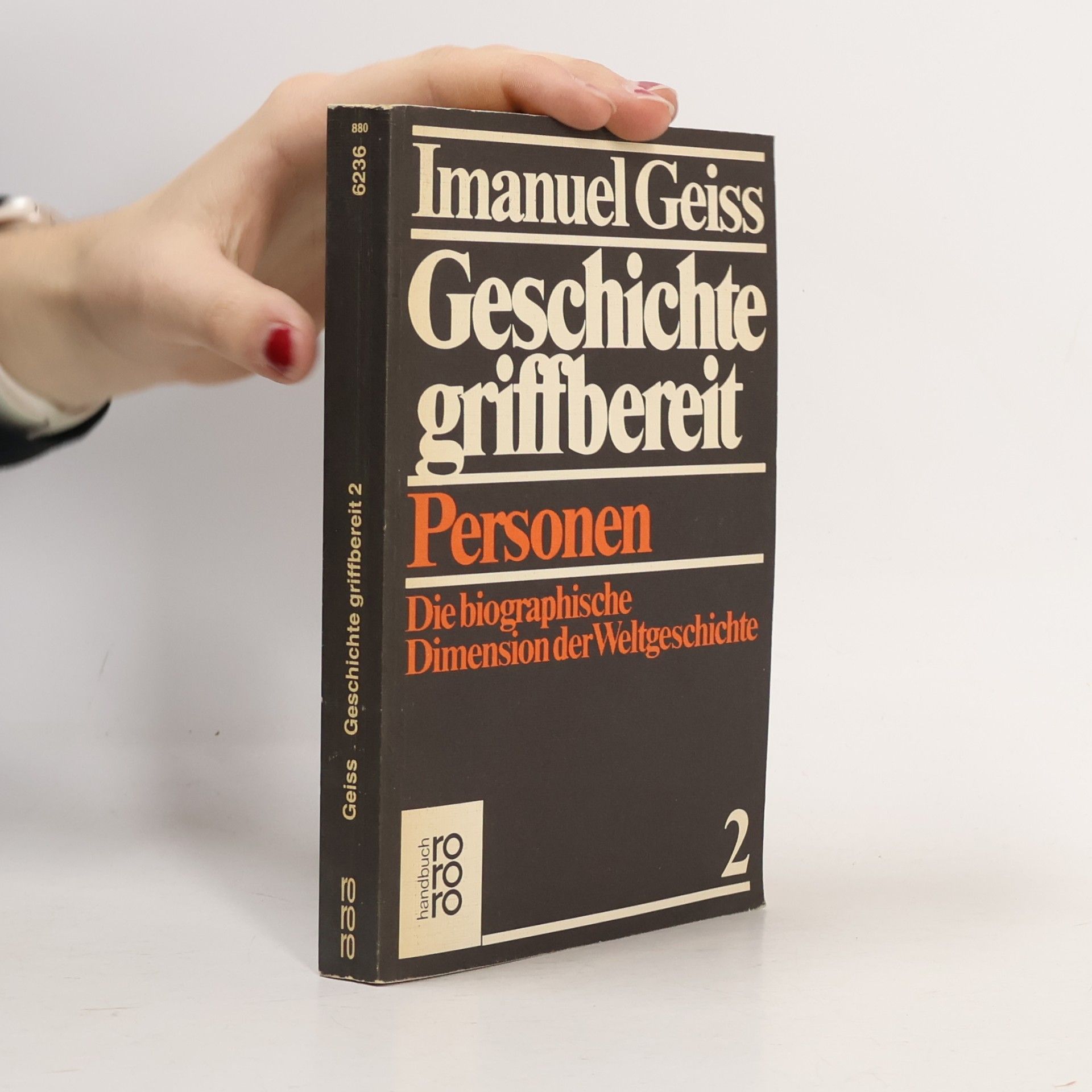 Geschichte griffbereit