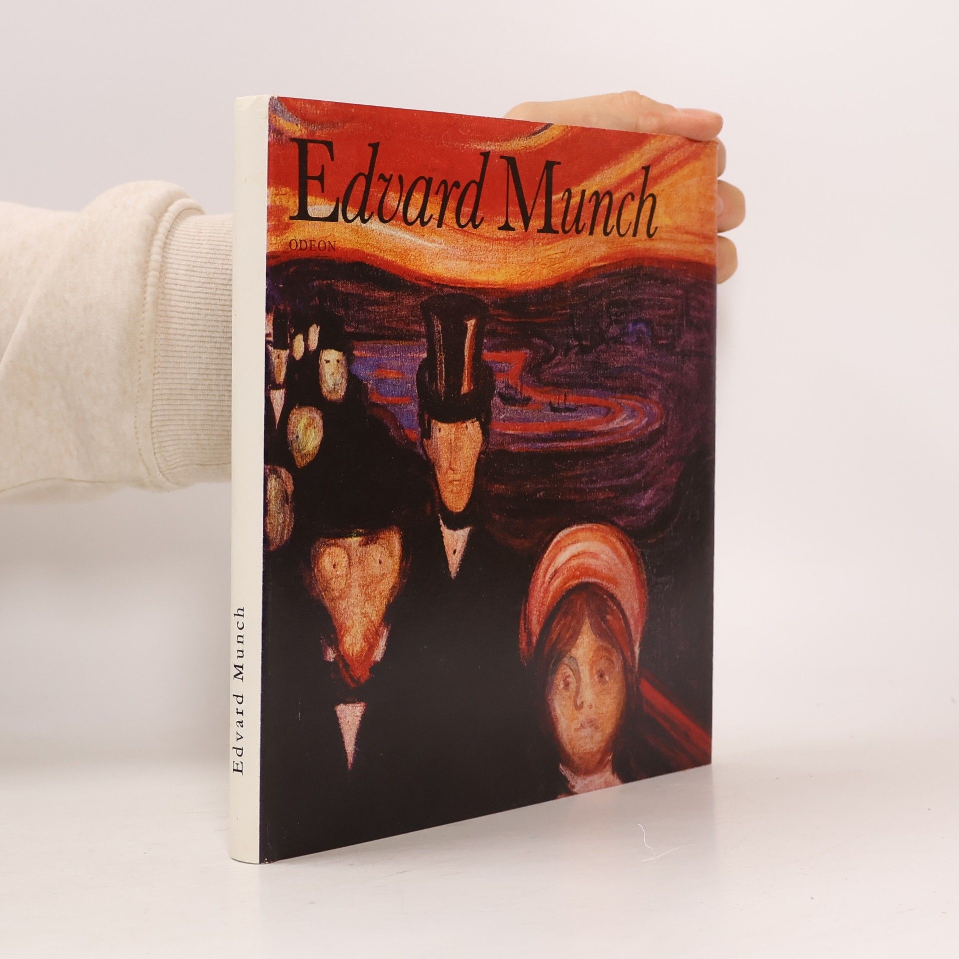 Petr Wittlich Edvard Munch