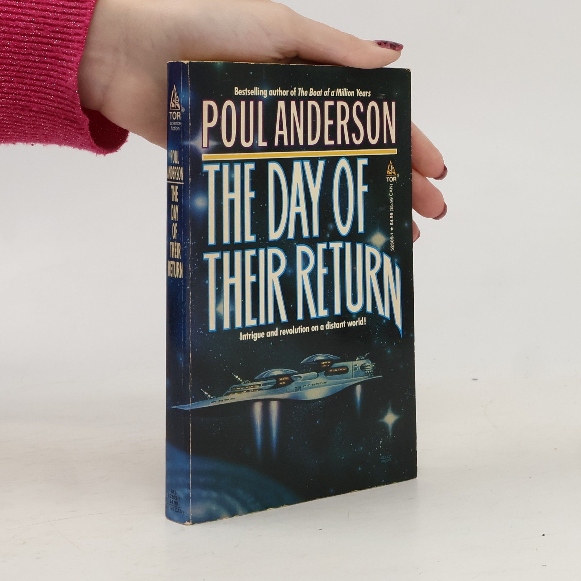 The day of their return