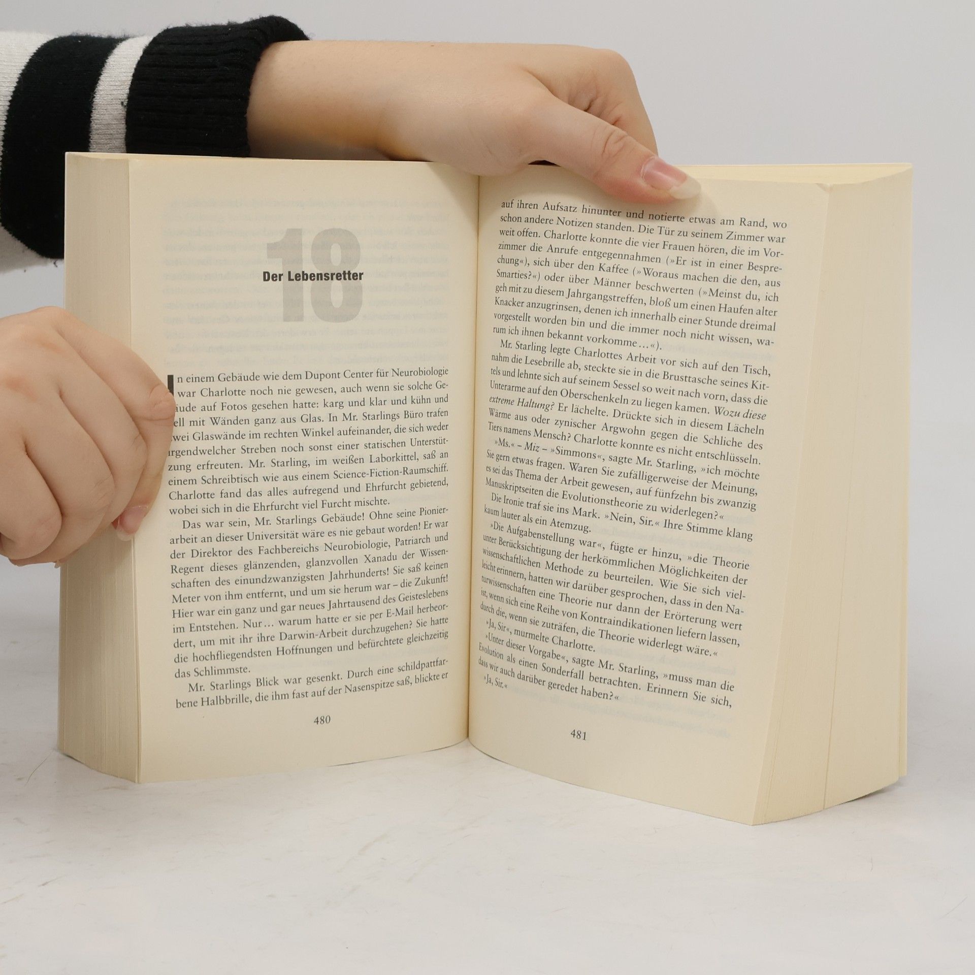Tom Wolfe Ich bin Charlotte Simmons