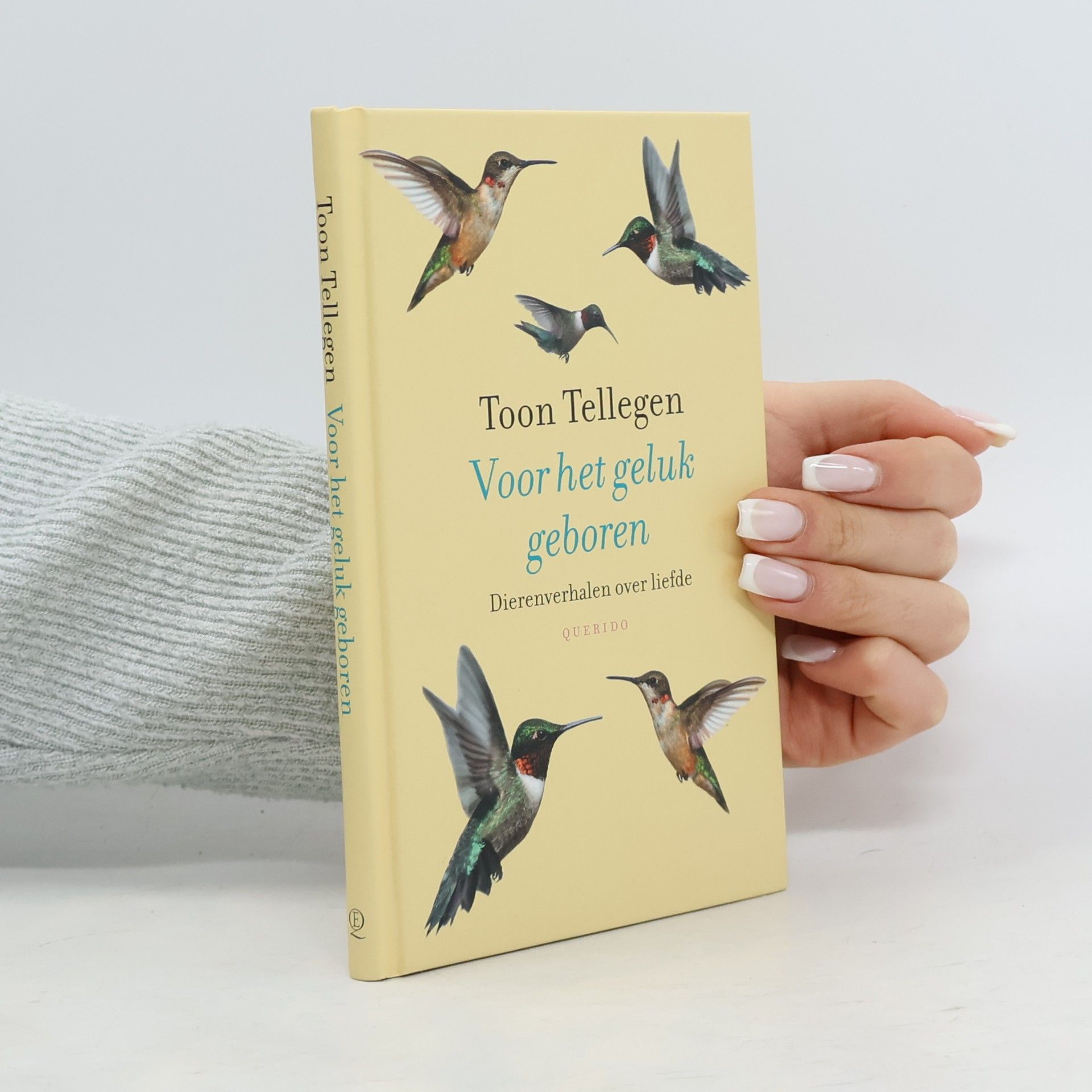 Voor het geluk geboren