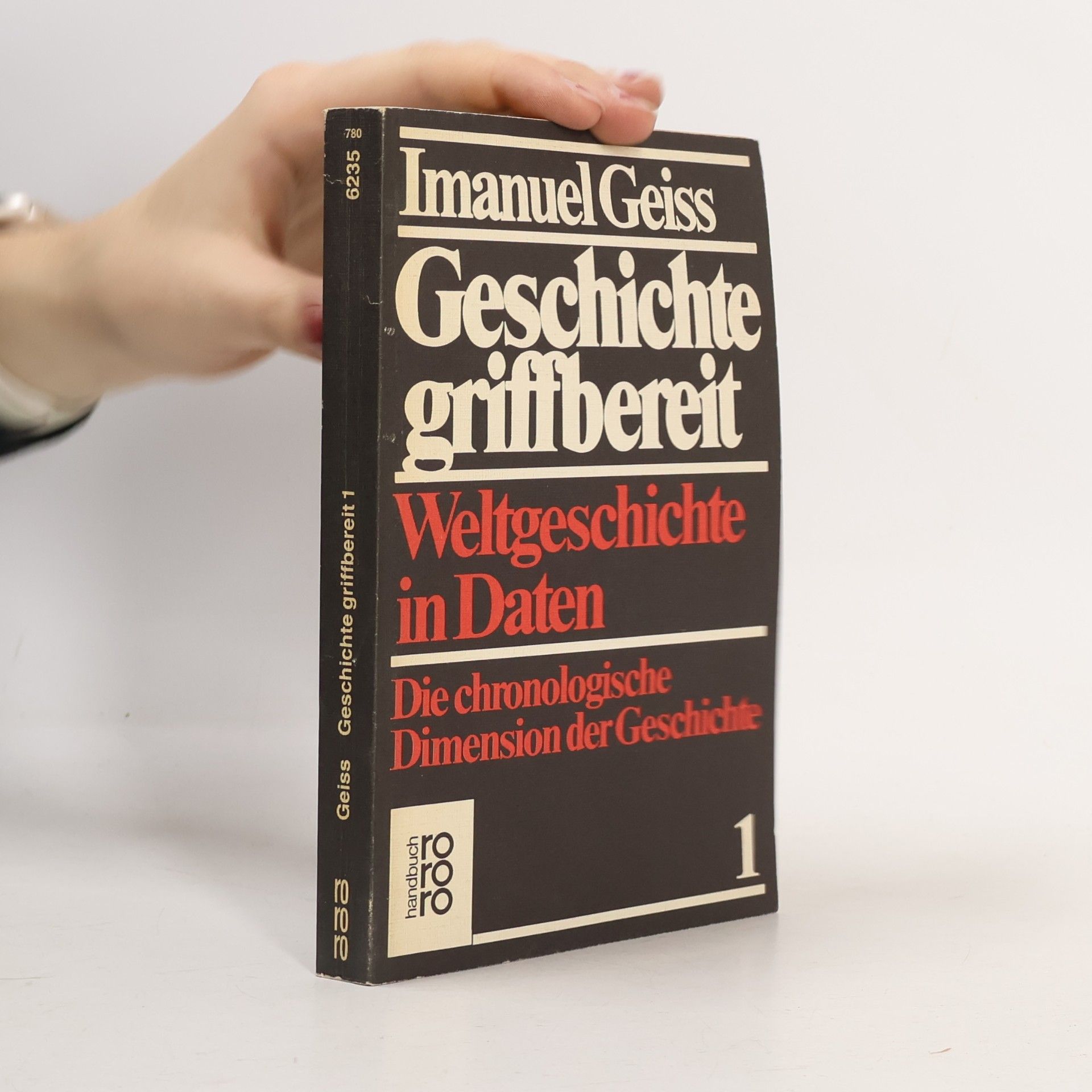 Geschichte griffbereit