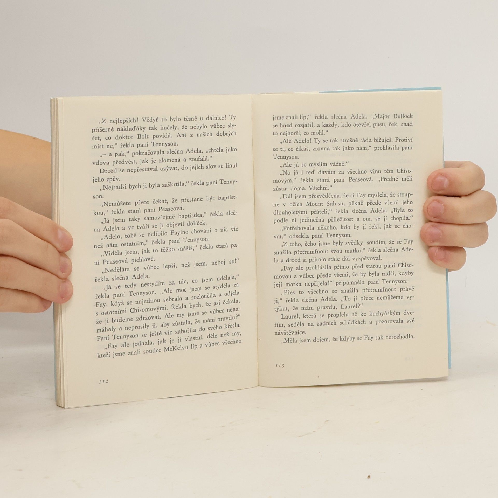 Eudora Welty Optimistova dcera