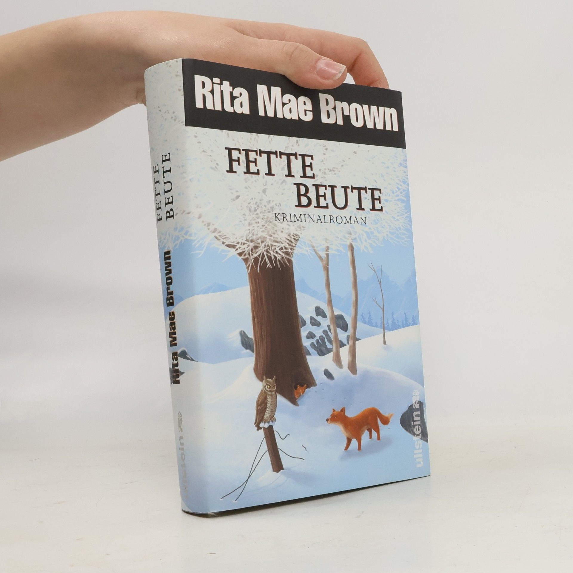 Rita Mae Brown Fette Beute