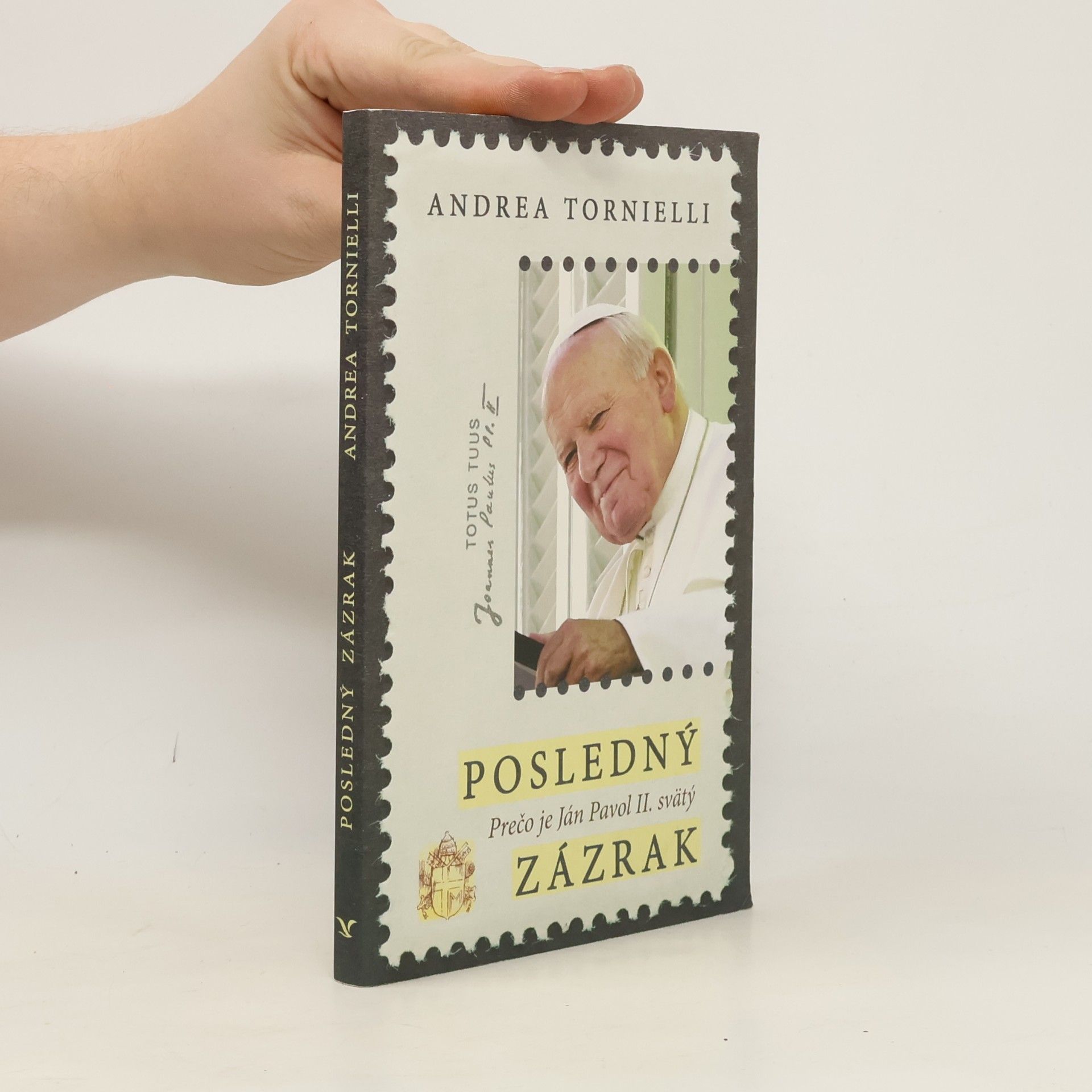 Posledný zázrak