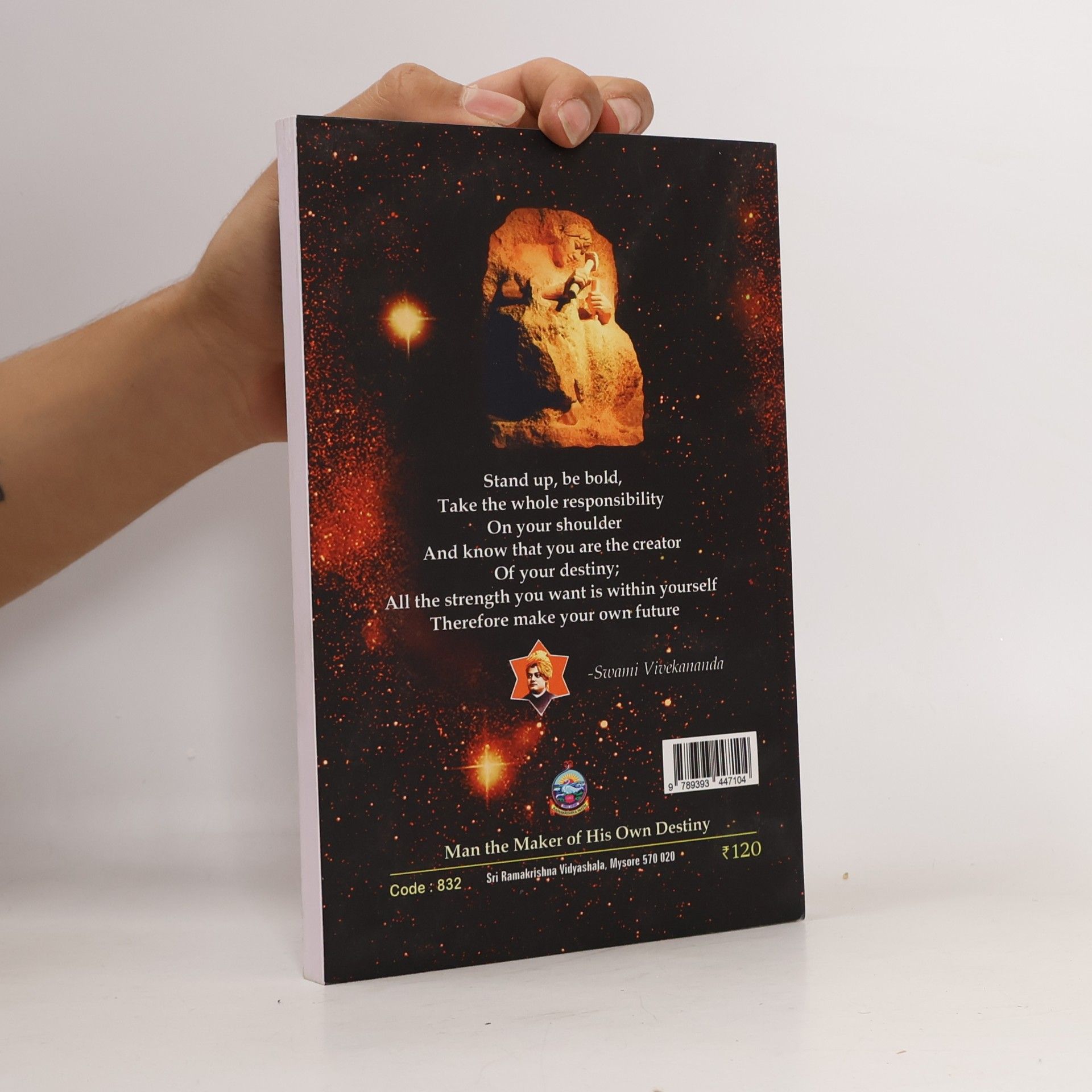 Various authors Man The Maker Of His Own Destiny
