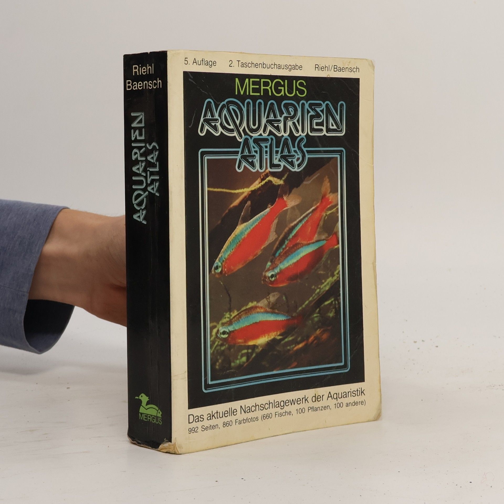 Aquarium Atlas
