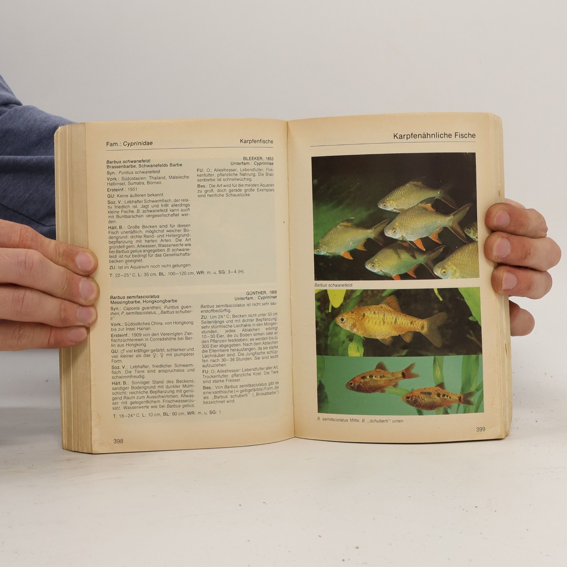 Rüdiger Riehl Aquarium Atlas