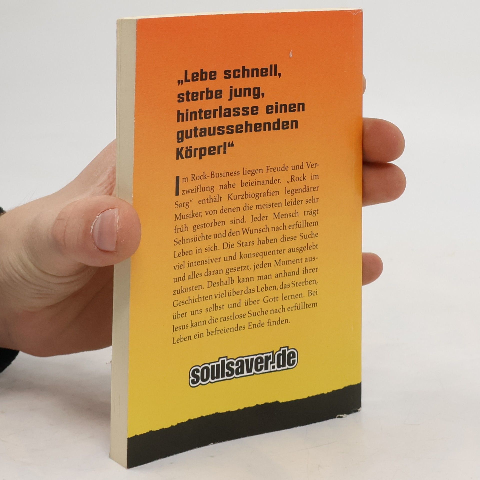 Autorenkollektiv Rock im Sarg