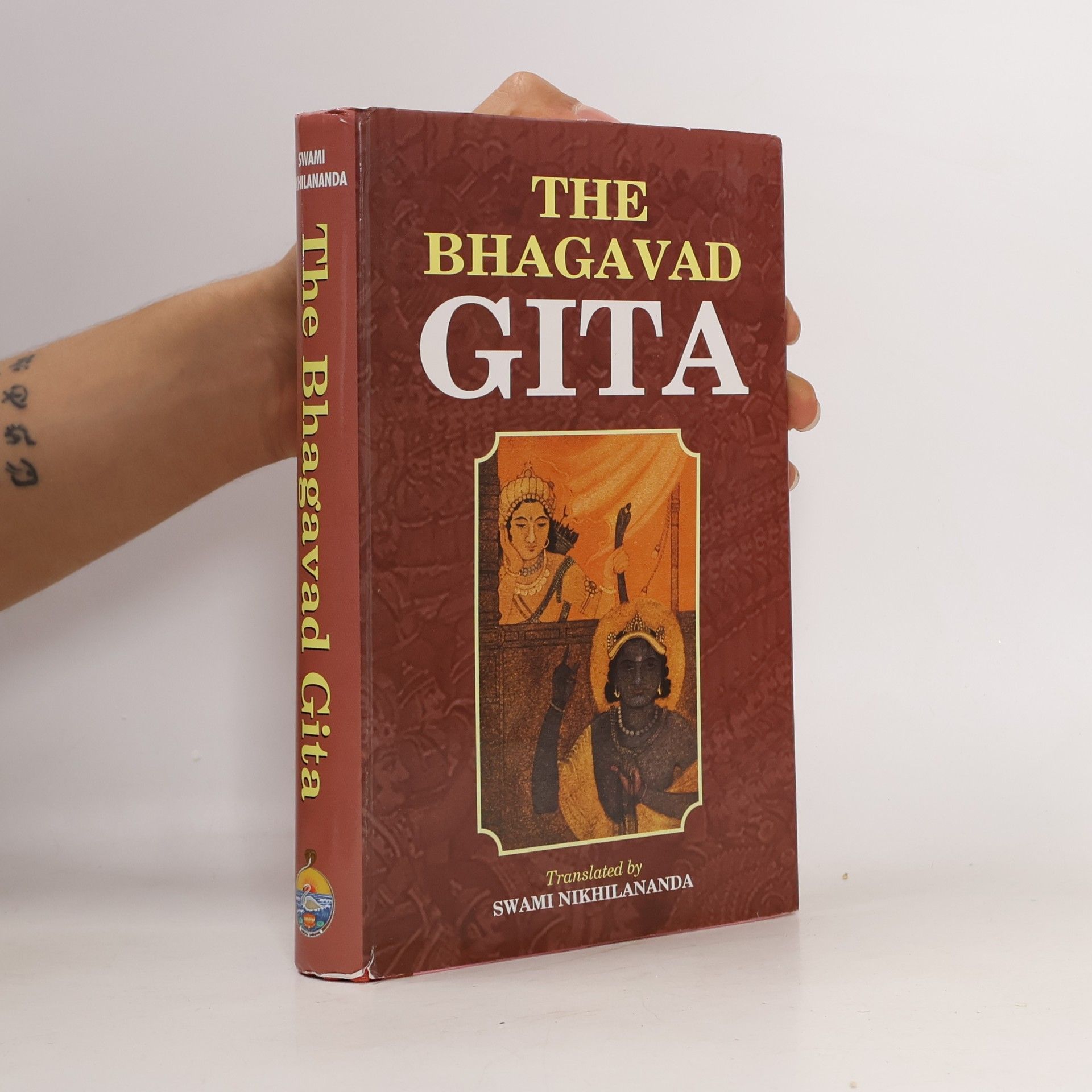 The Bhagavad Gita