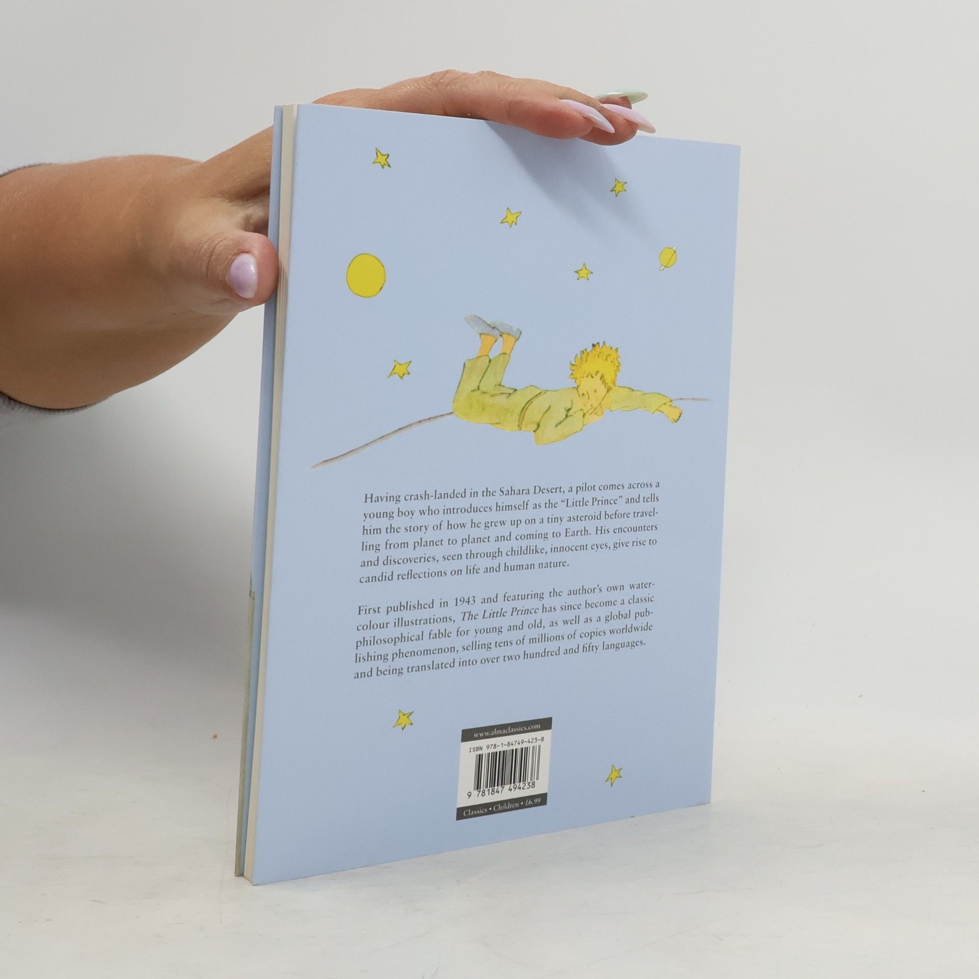Antoine de Saint-Exupéry The Little Prince