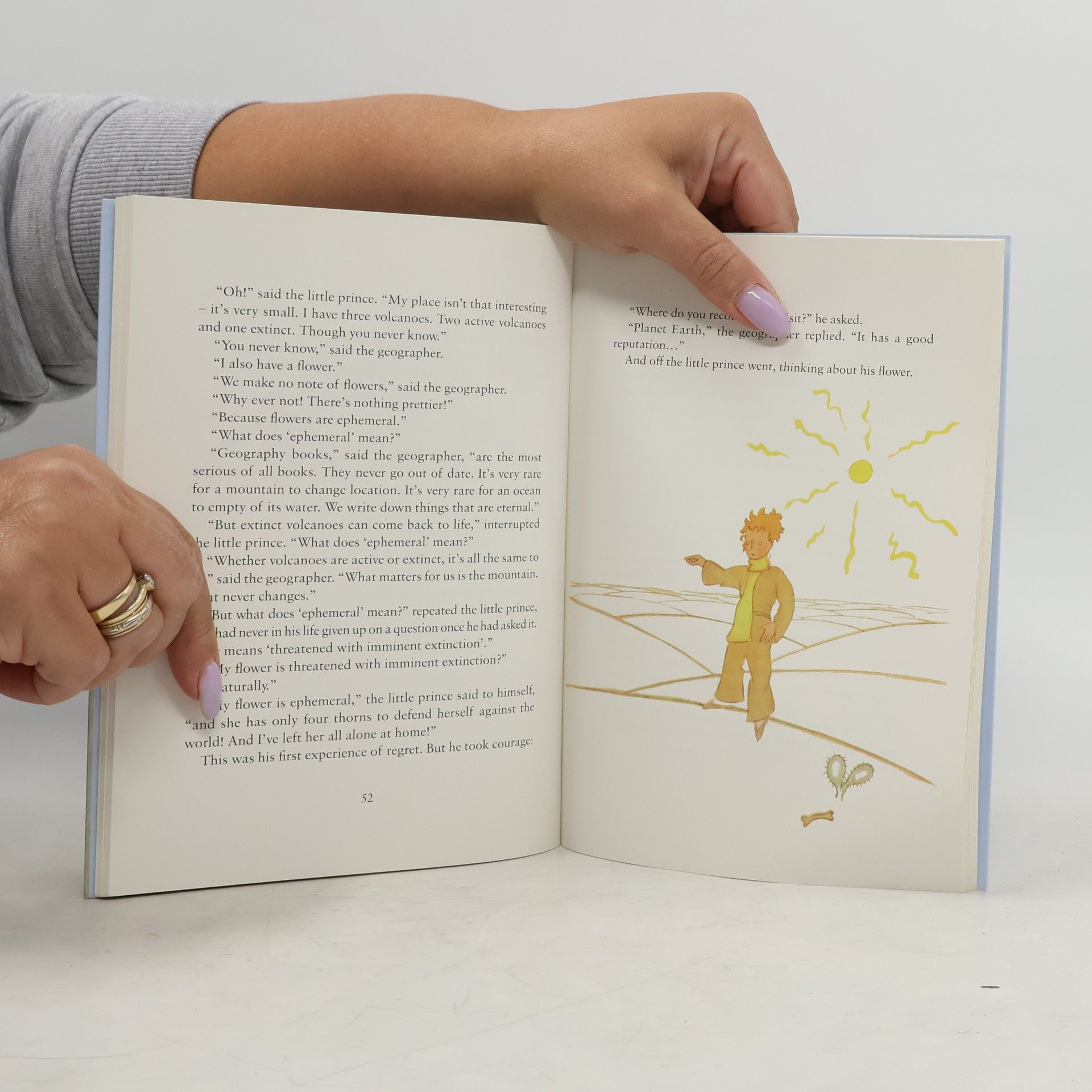 Antoine de Saint-Exupéry The Little Prince