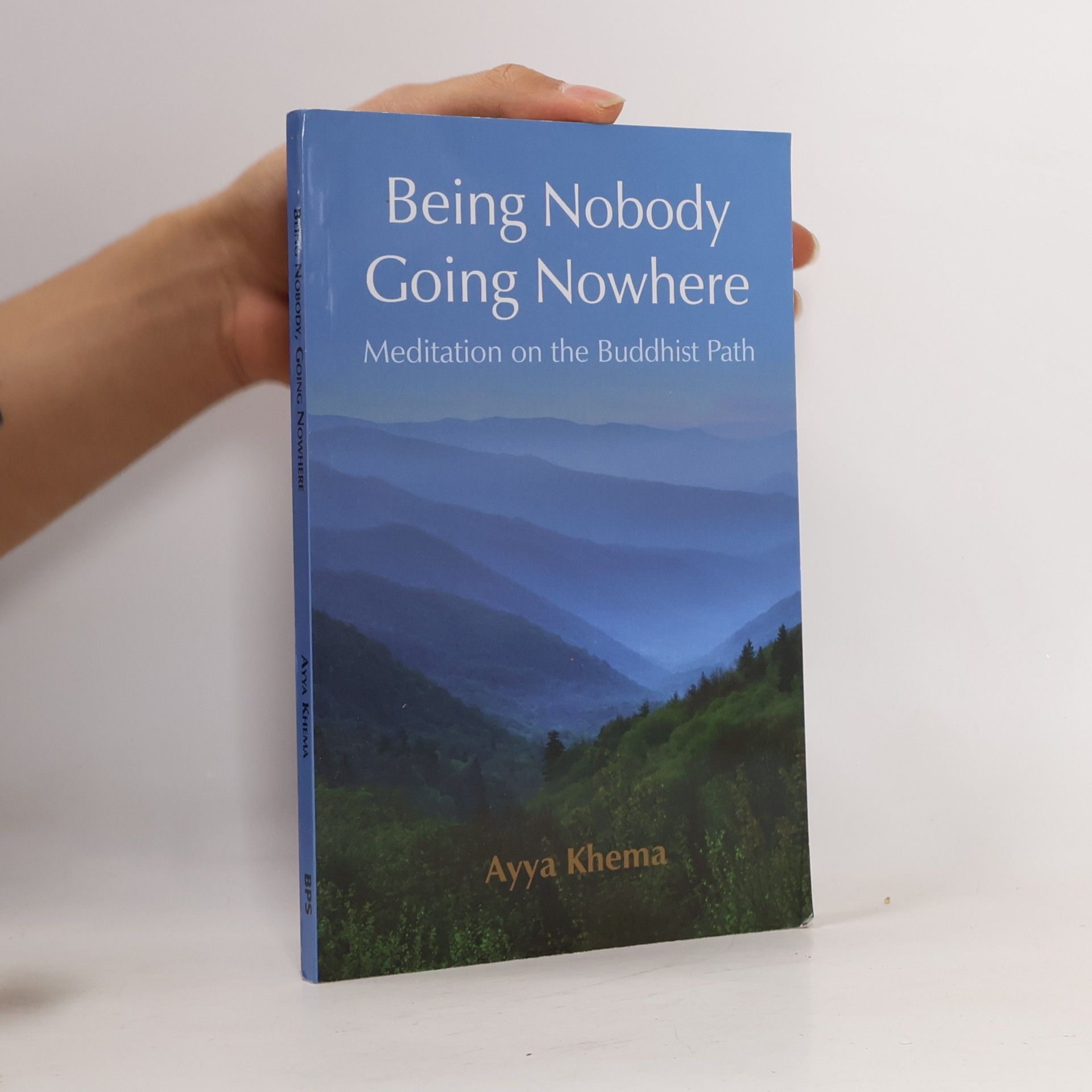Ayya Khema Being Nobody, Going Nowhere