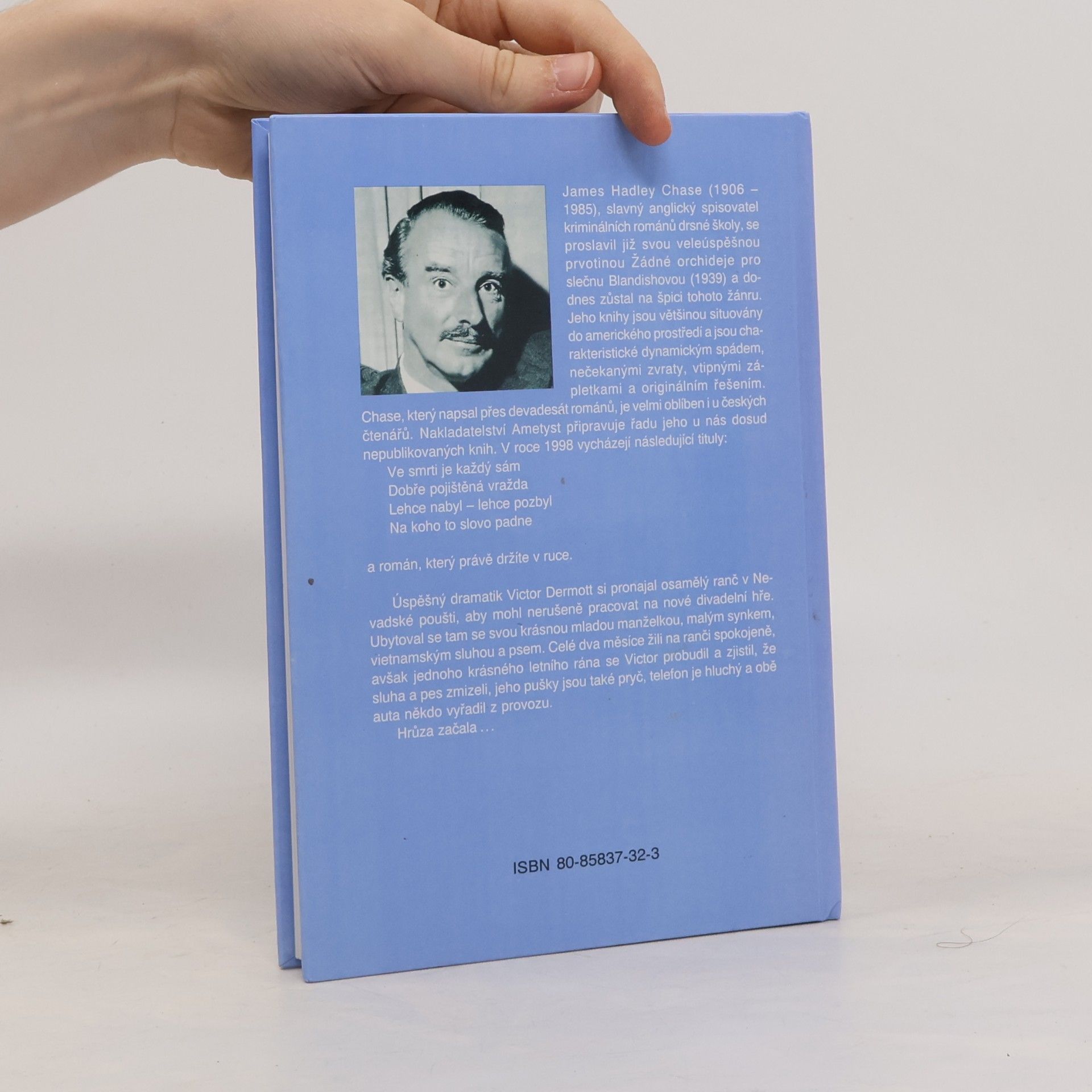 James Hadley Chase Jednoho krásného letního rána