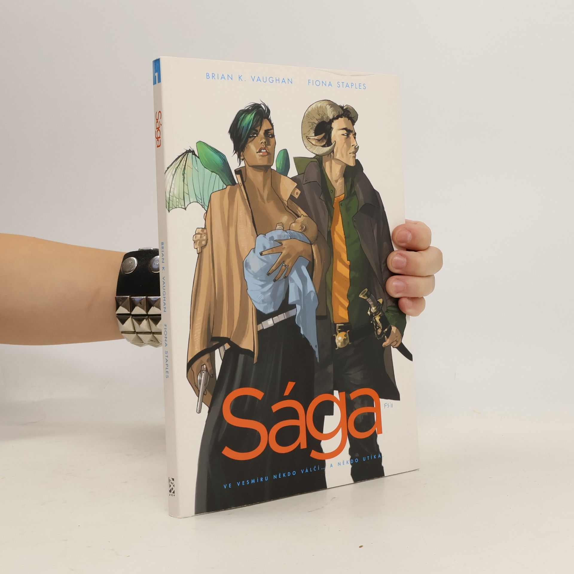Sága 1