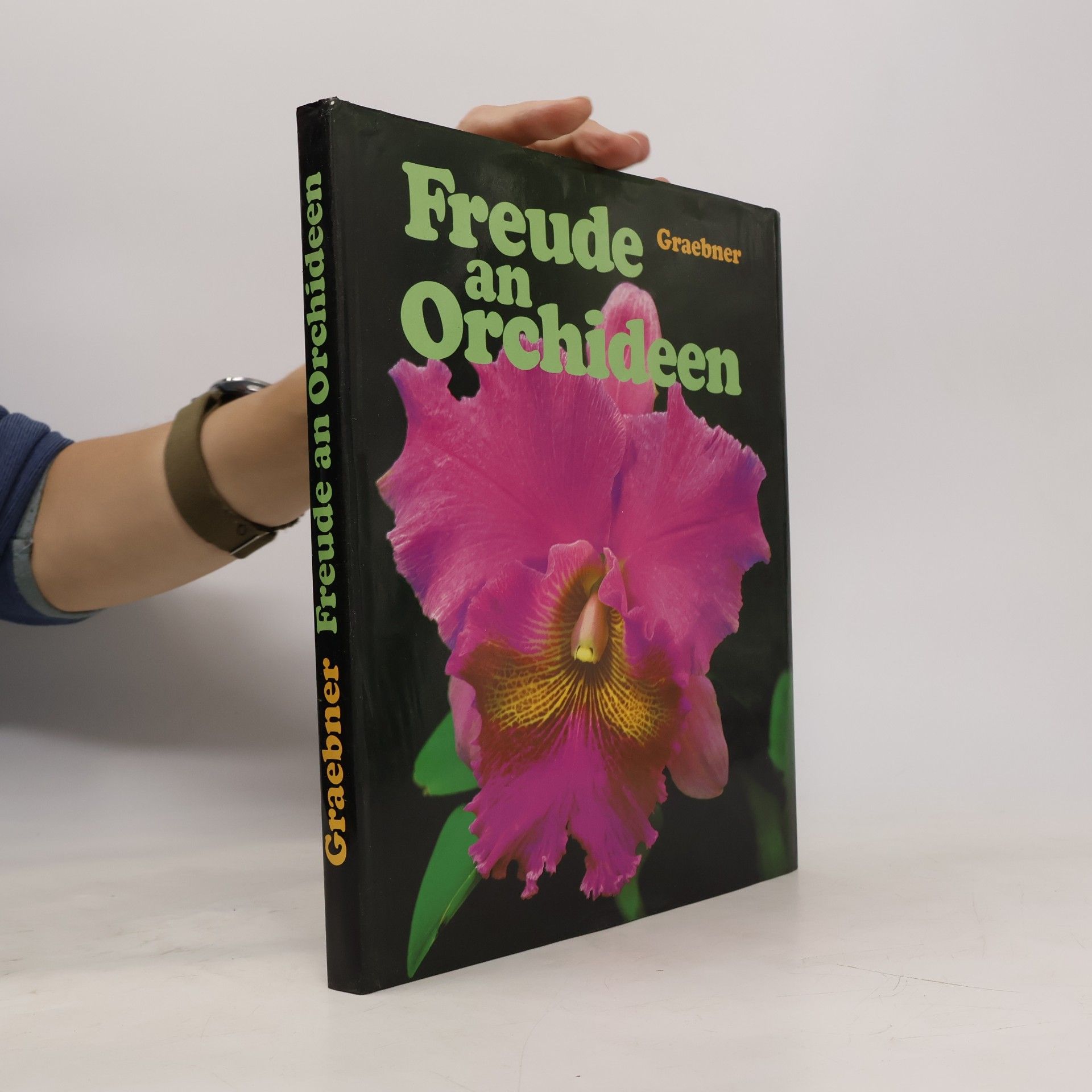 Freude an Orchideen