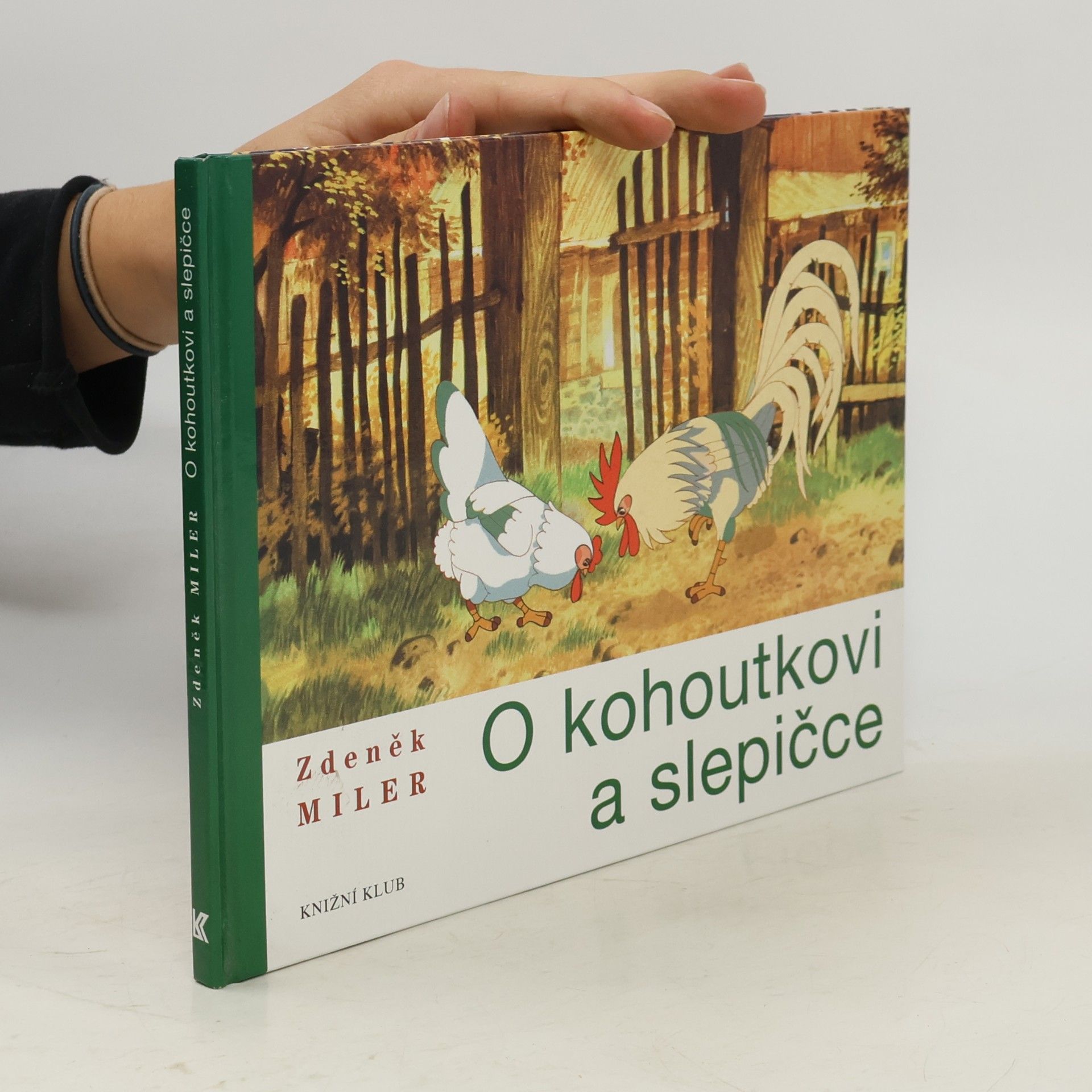 O kohoutkovi a slepičce