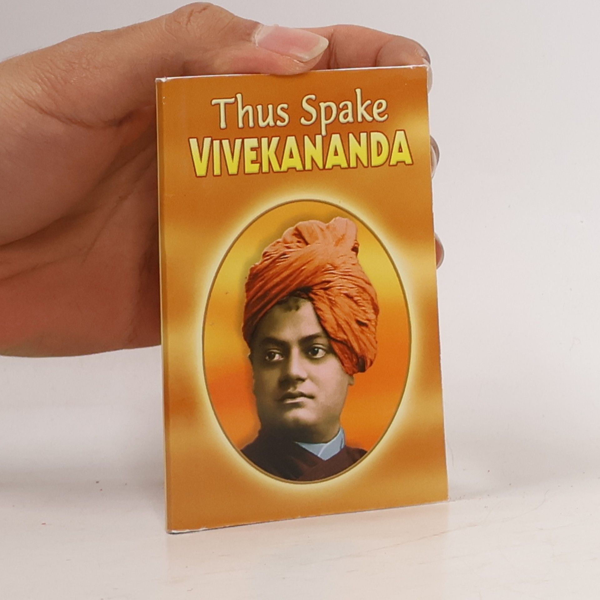 Thus Spake Vivekananda