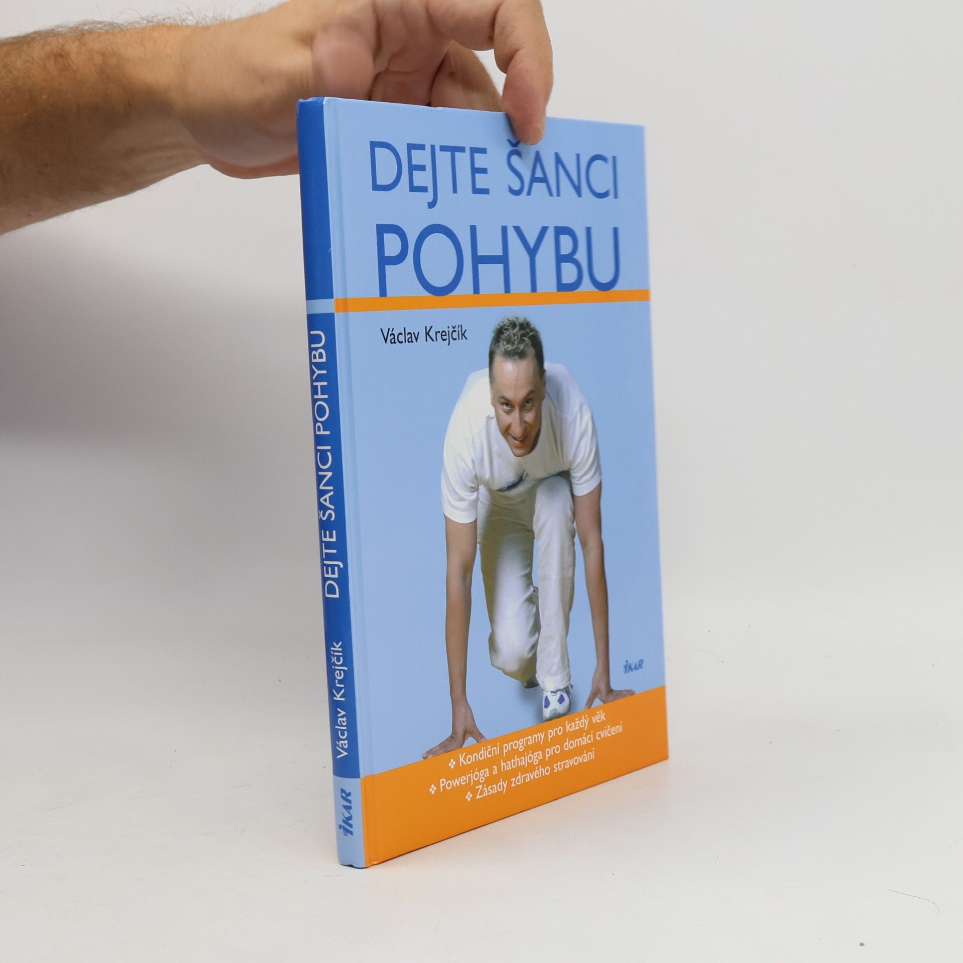Václav Krejčík Dejte šanci pohybu