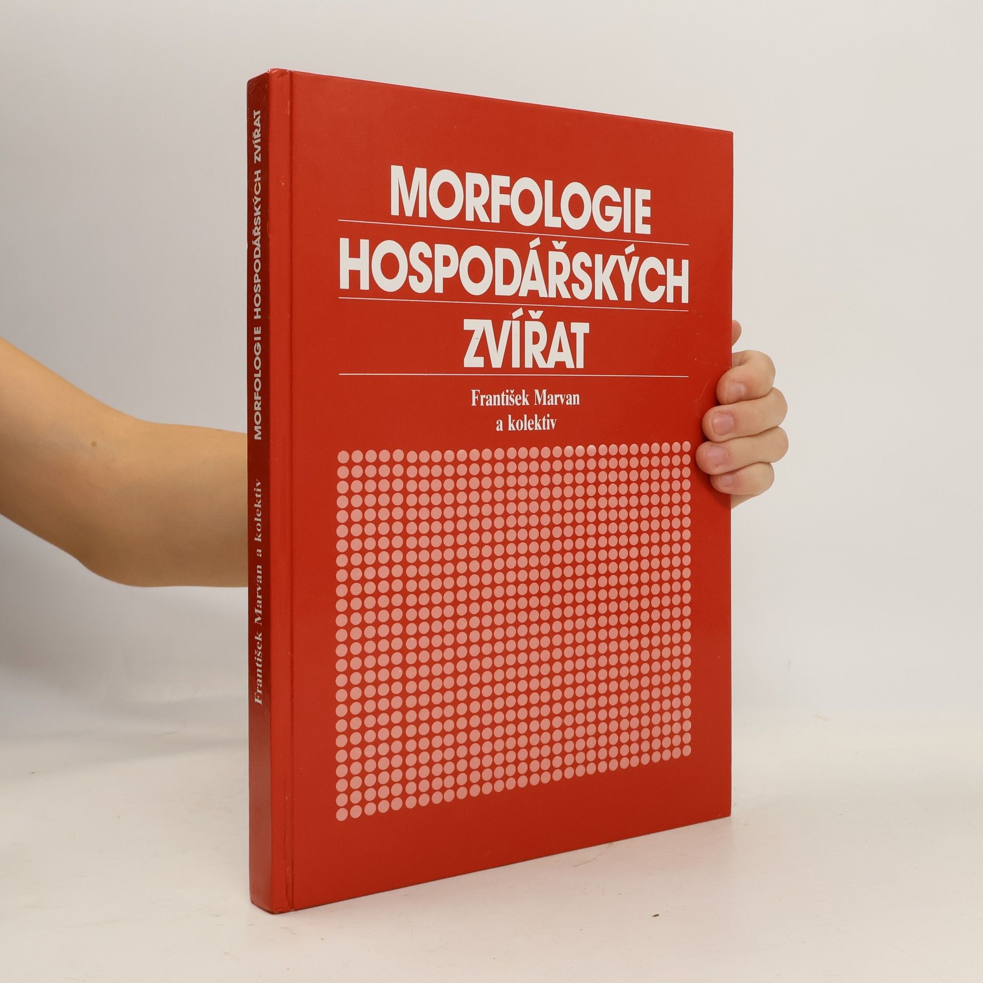 Morfologie hospodářských zvířat